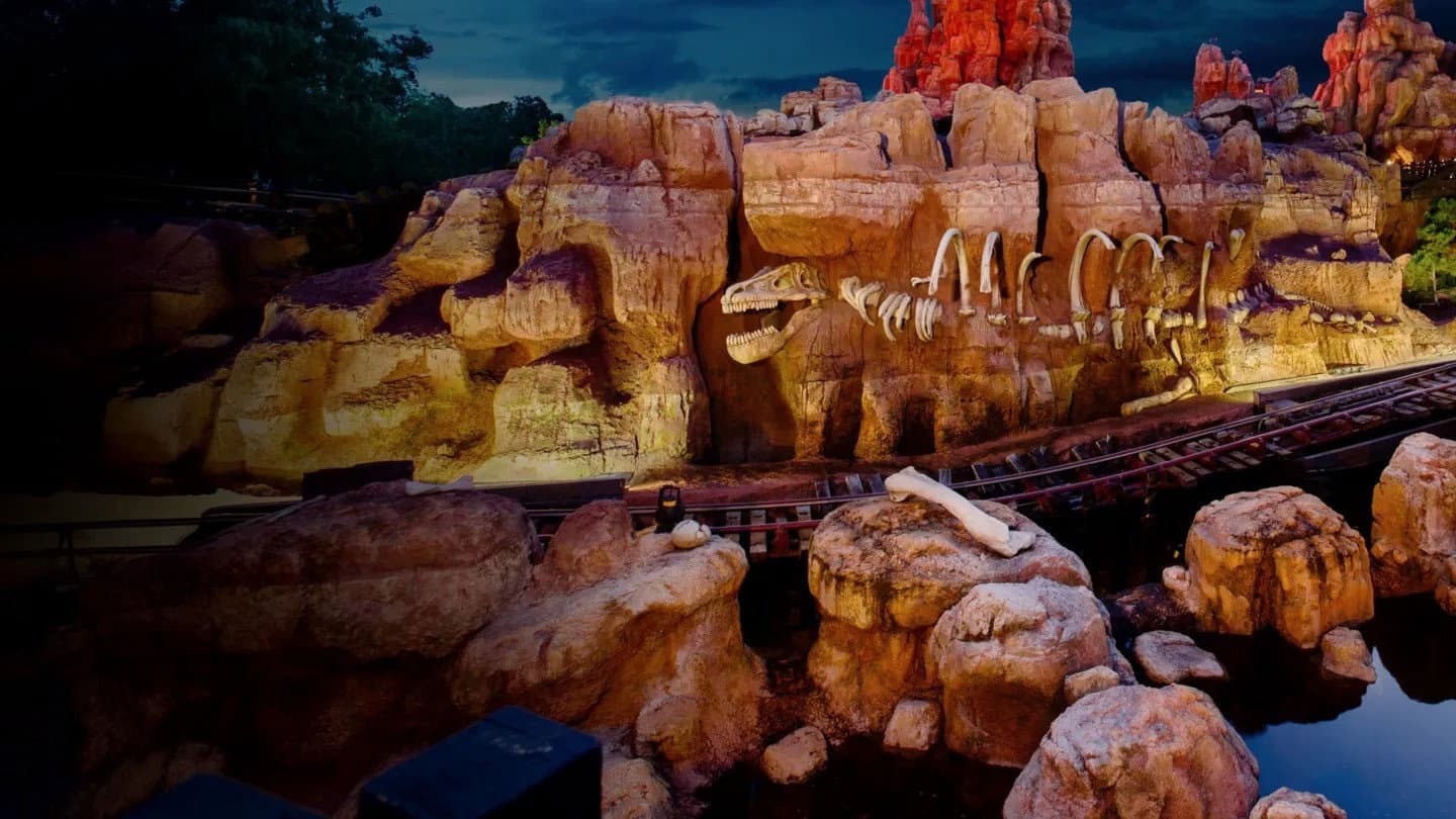 Big Thunder Mountain Railroad | Disneyland Resort