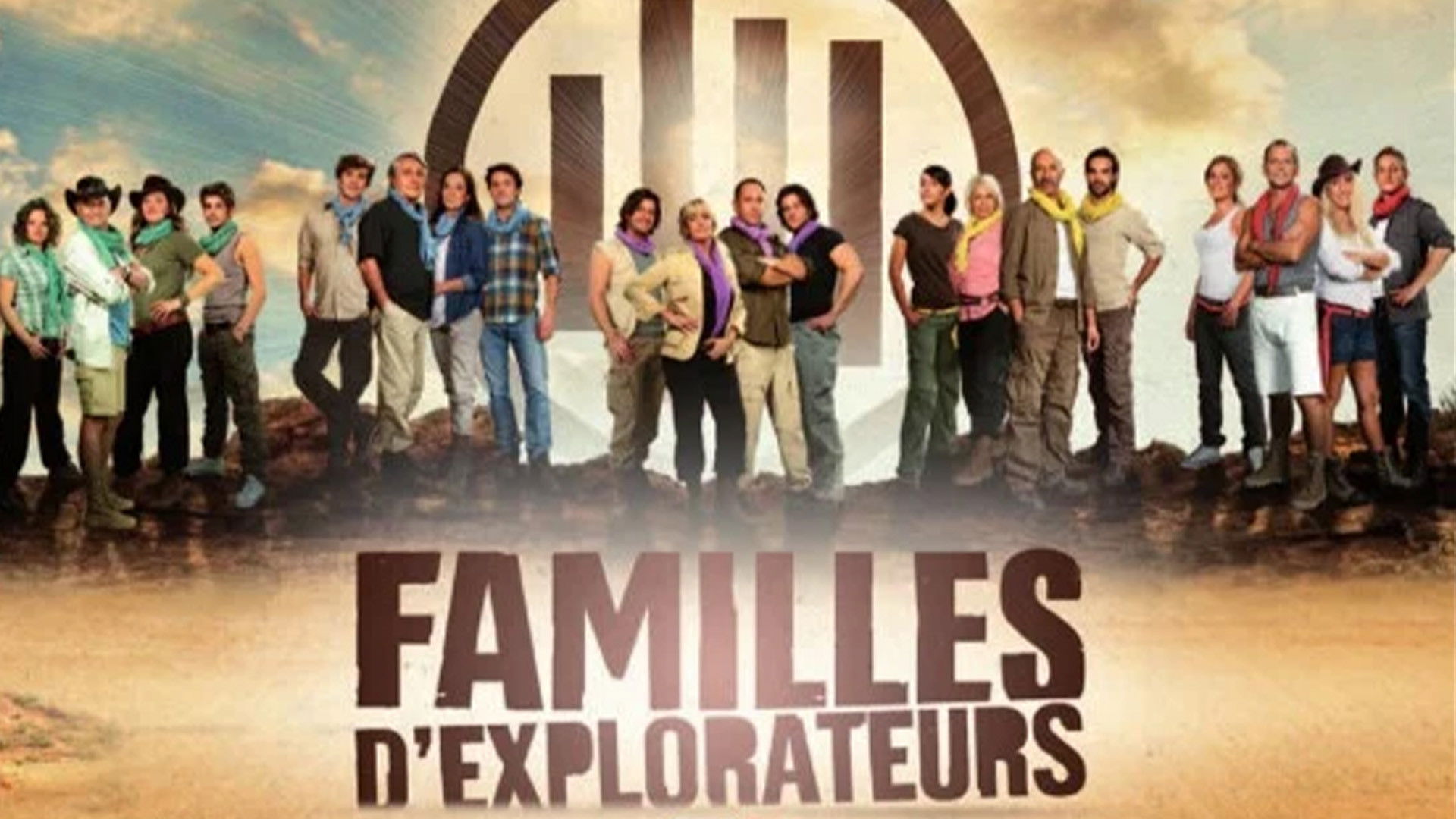 Familles d'explorateurs