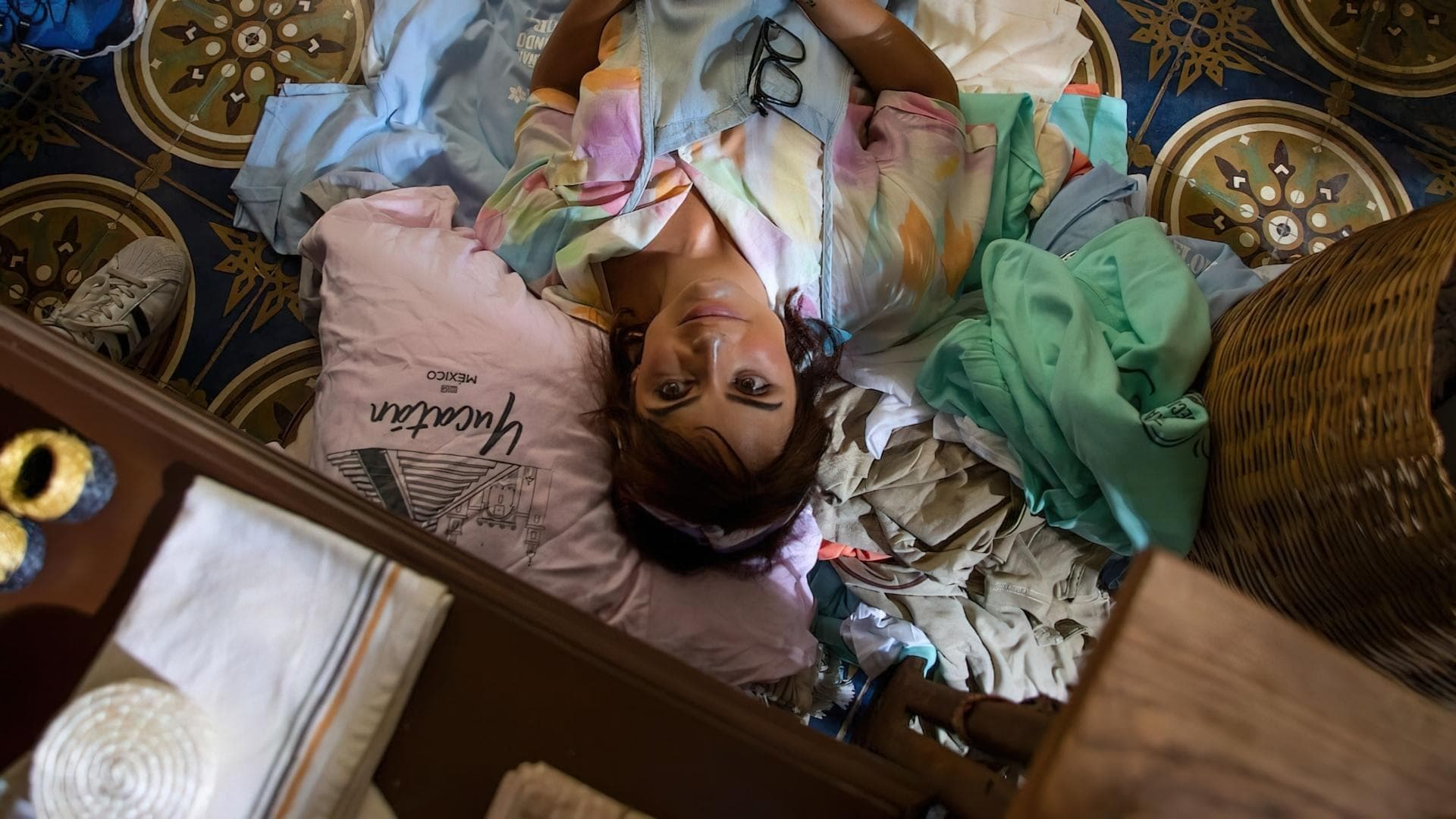 Schieb es nicht aufs Karma!