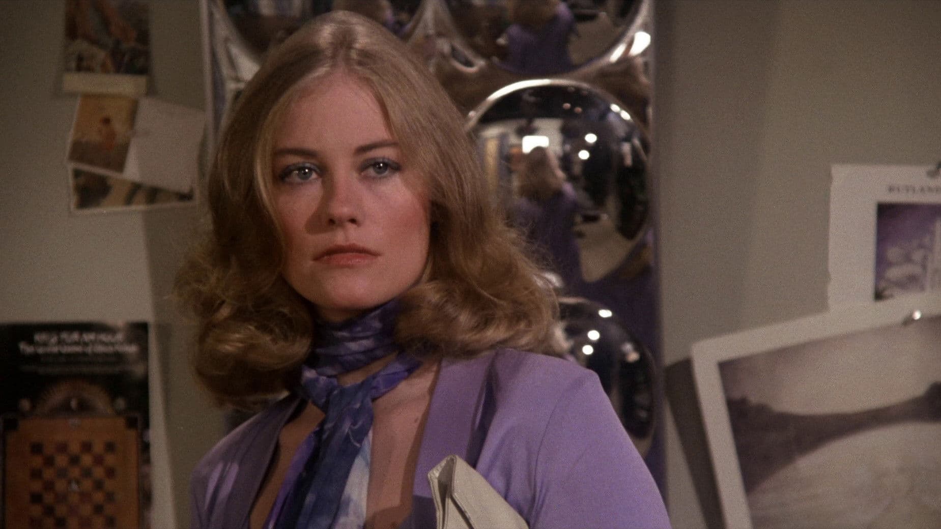 Der lange Kalifornier