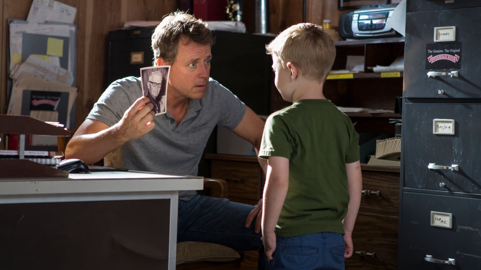 Den Himmel gibt's echt