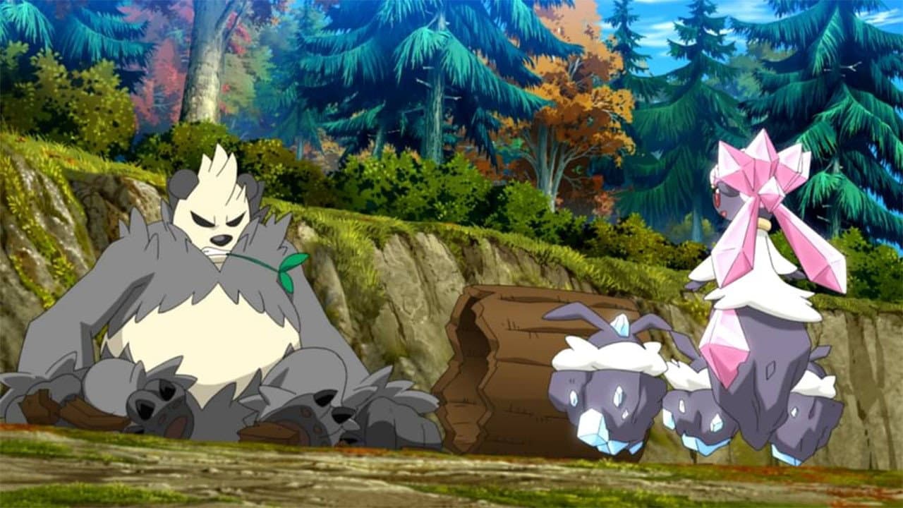 鉱国のプリンセス ディアンシー