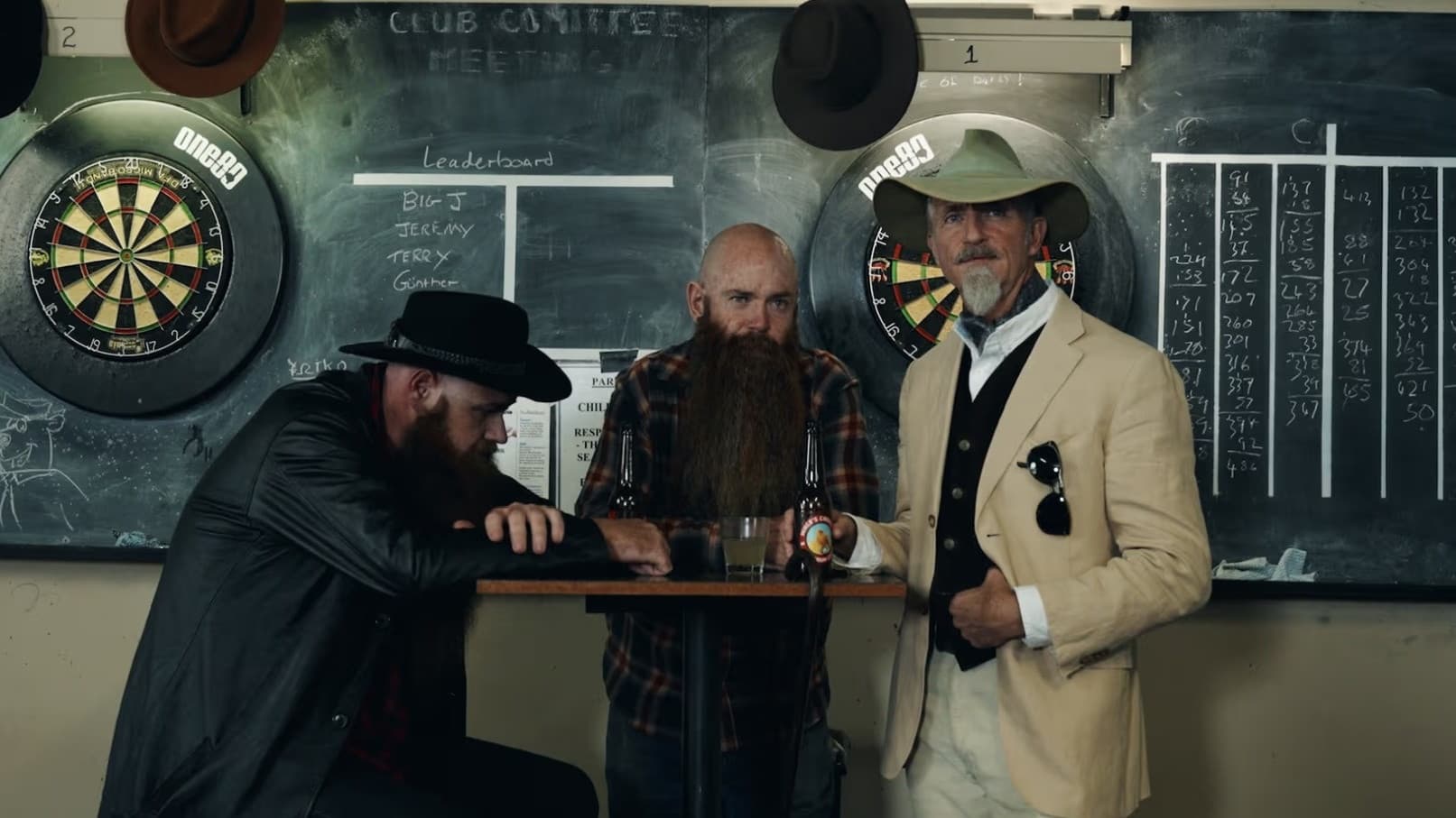 For the Love of Gold