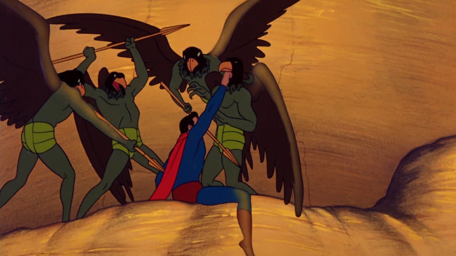 The Underground World