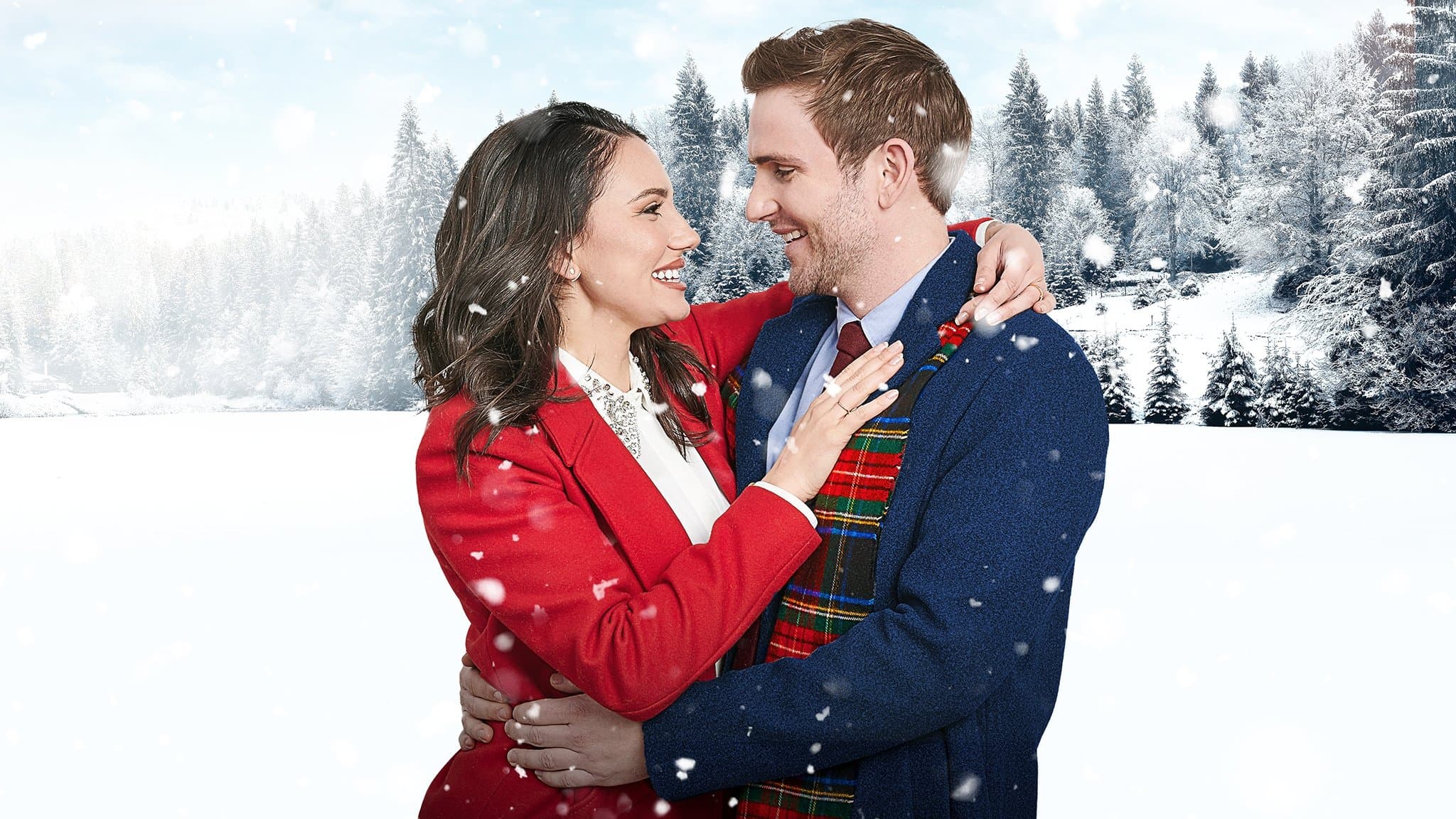 Ein perfektes Weihnachtsmatch – Falling in Love at Christmas