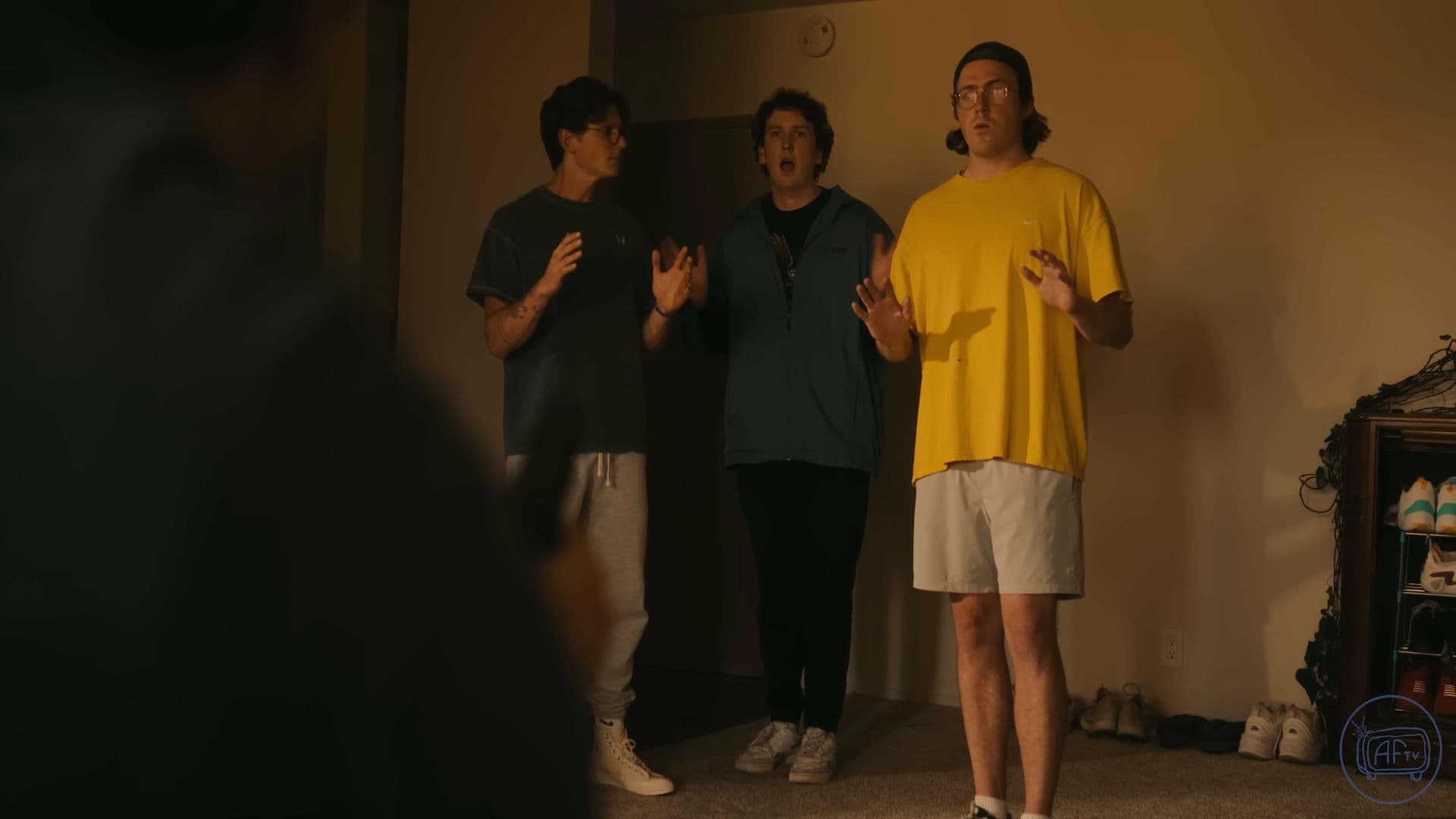 who made me have that gay dream?