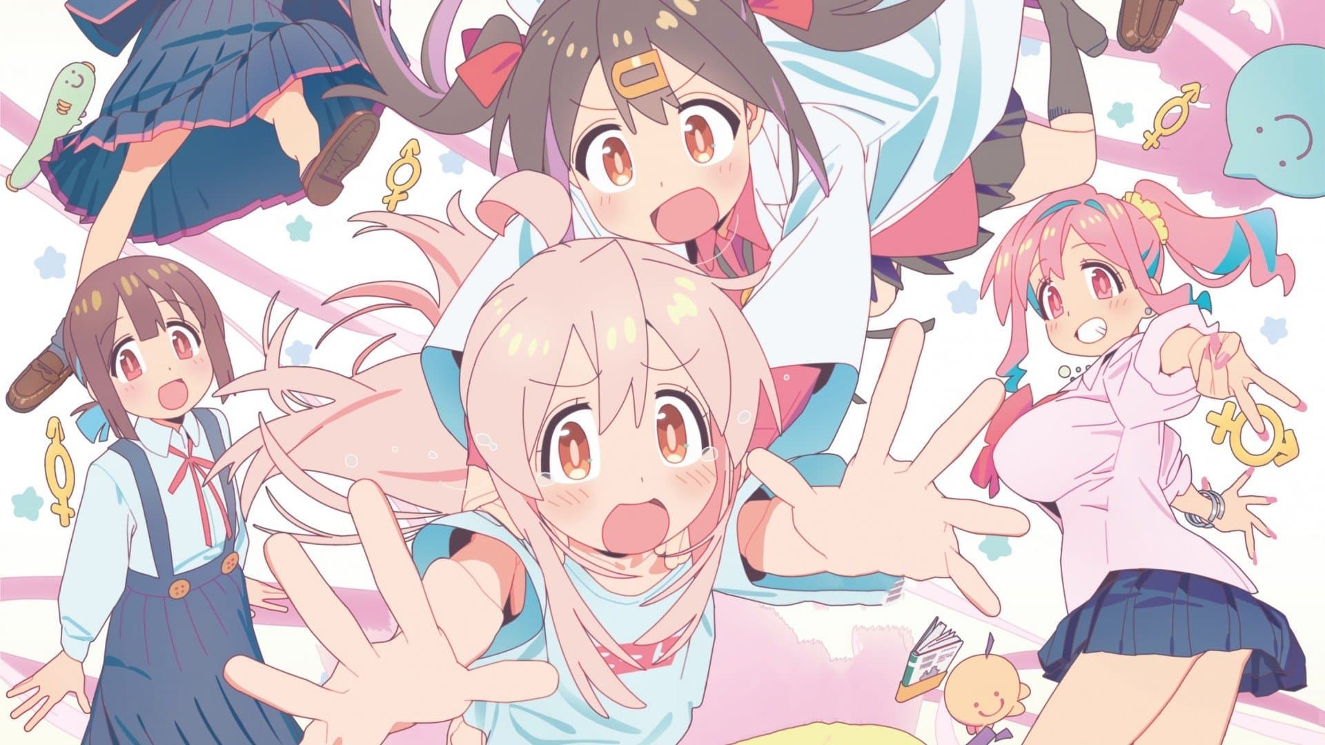 ONIMAI: Ab sofort Schwester!