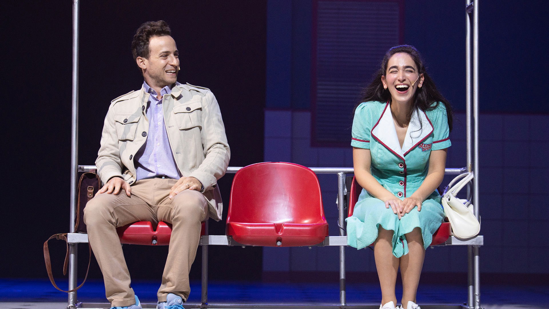 מלצרית המחזמר