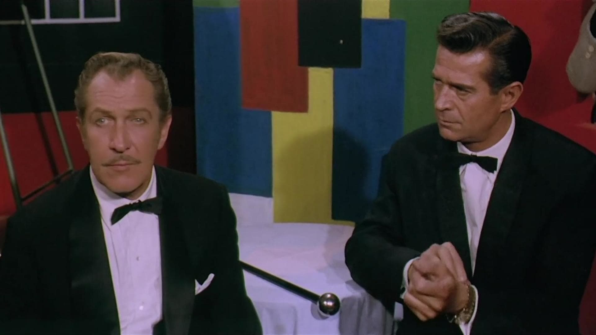 Das Haus der tausend Freuden