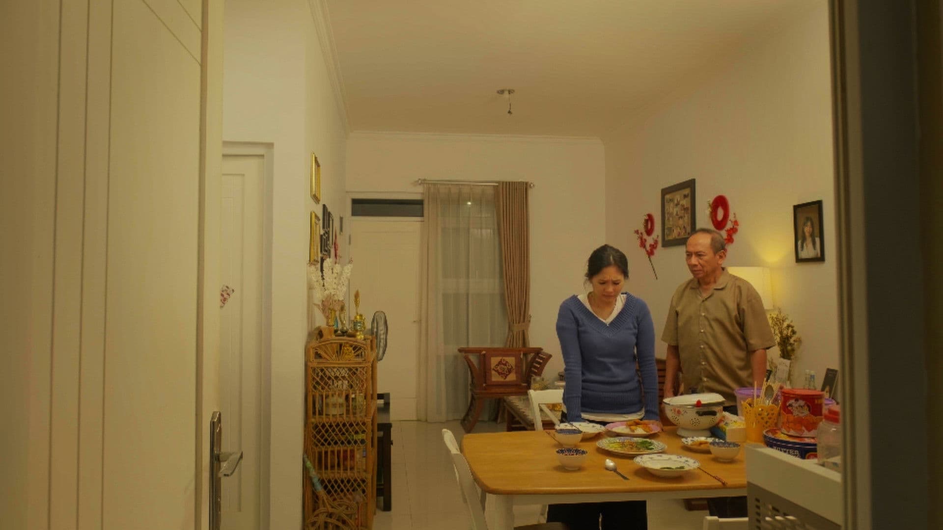 Hari Ini Mau Makan Apa, Sayang?