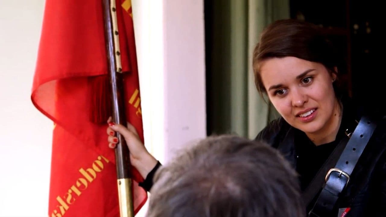 Jagten på den danske arbejder