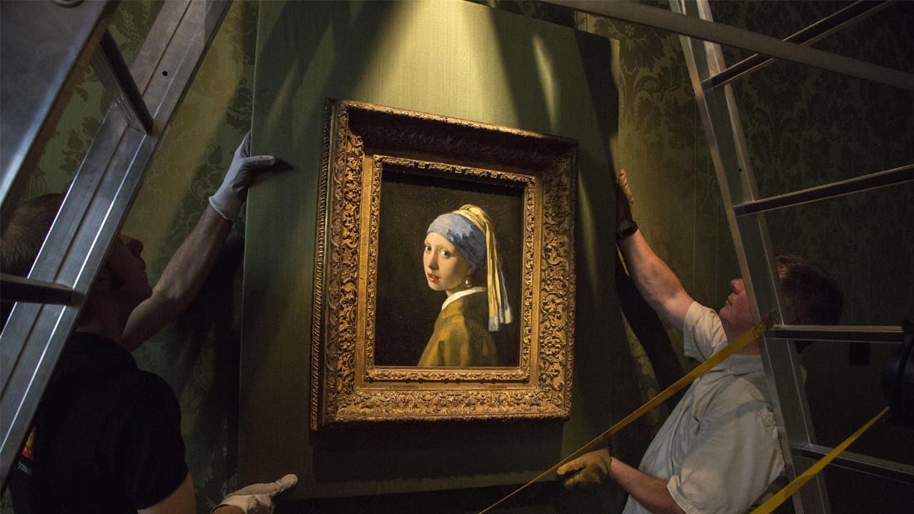 Vermeer: Die Jahrhundertausstellung
