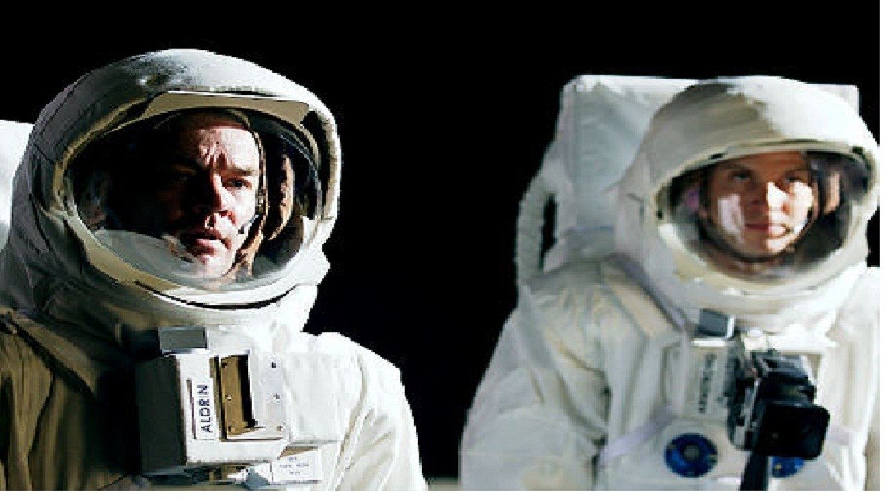 Moonshot - Der Flug von Apollo 11