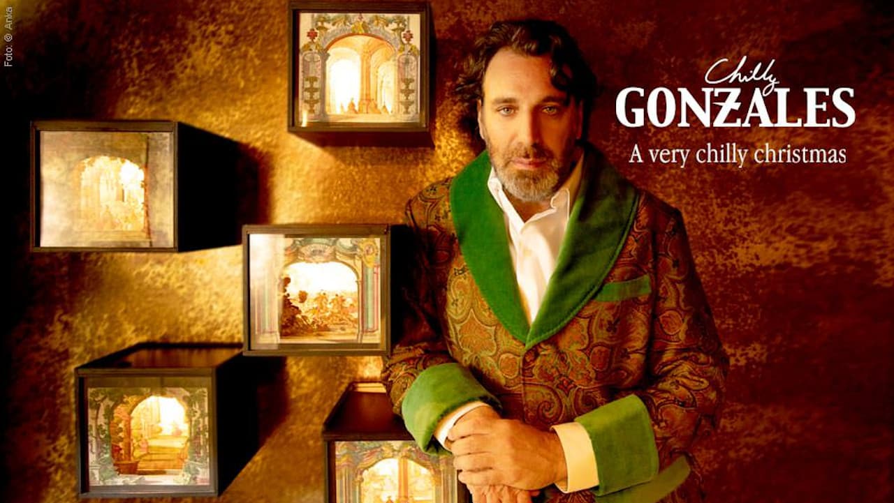 Chilly Gonzales: A Very Chilly Christmas