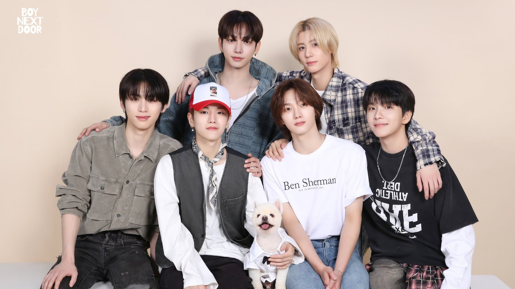 재미있어 보이넥