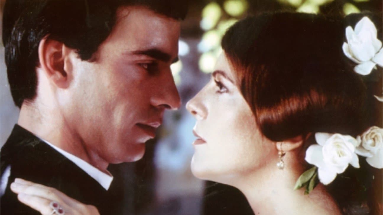 Camila – Das Mädchen und der Priester