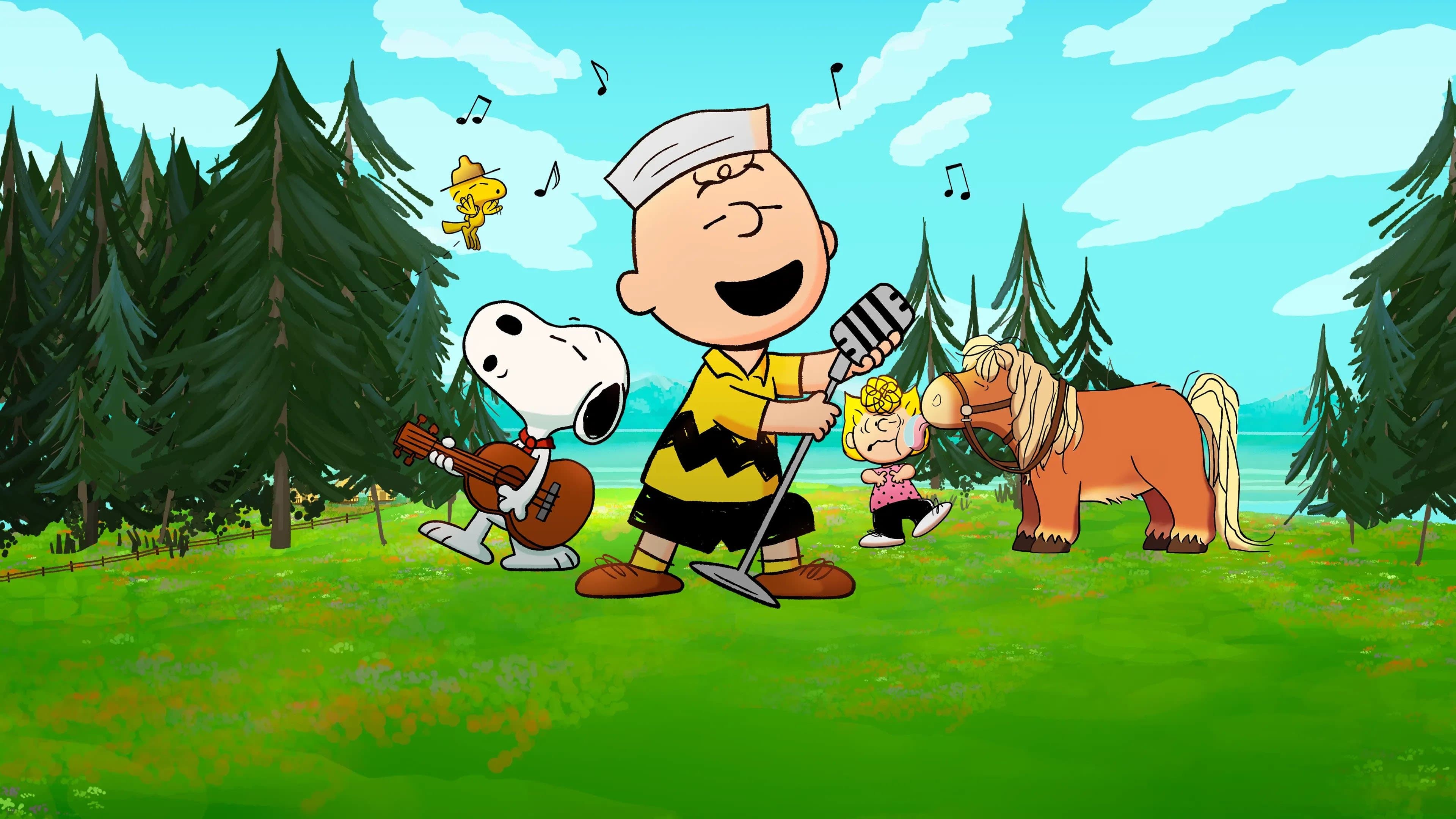 Snoopy präsentiert: Ein Sommermusical