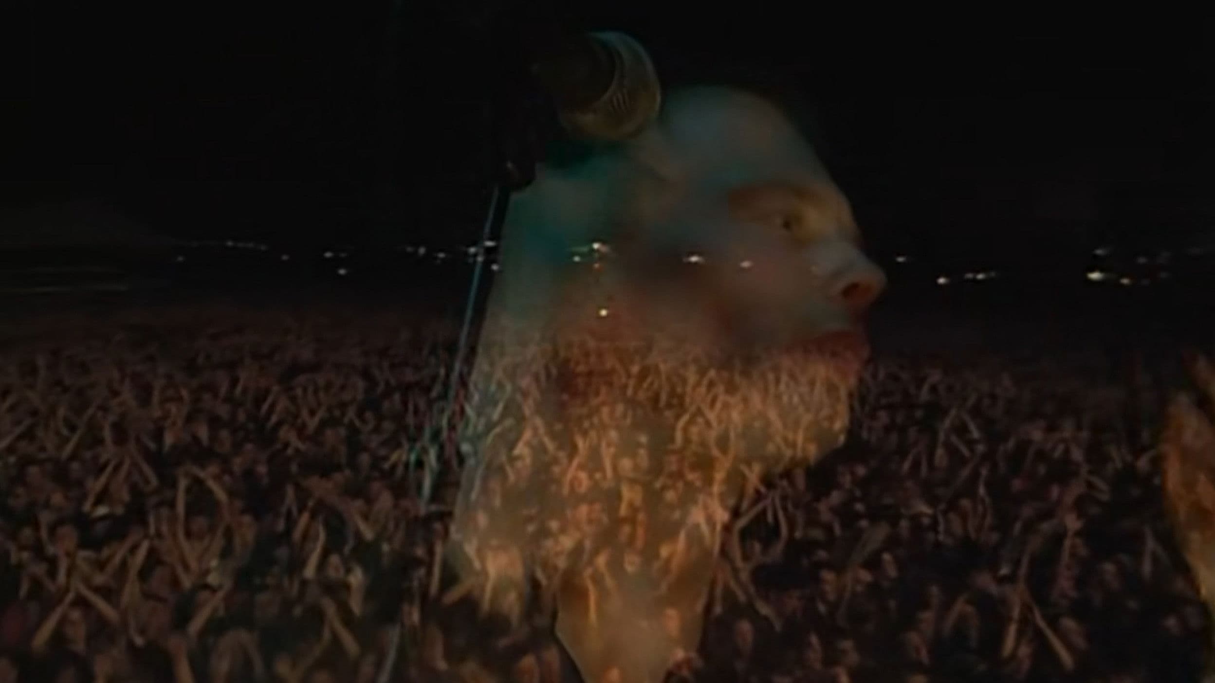 Radiohead: Glastonbury 1997