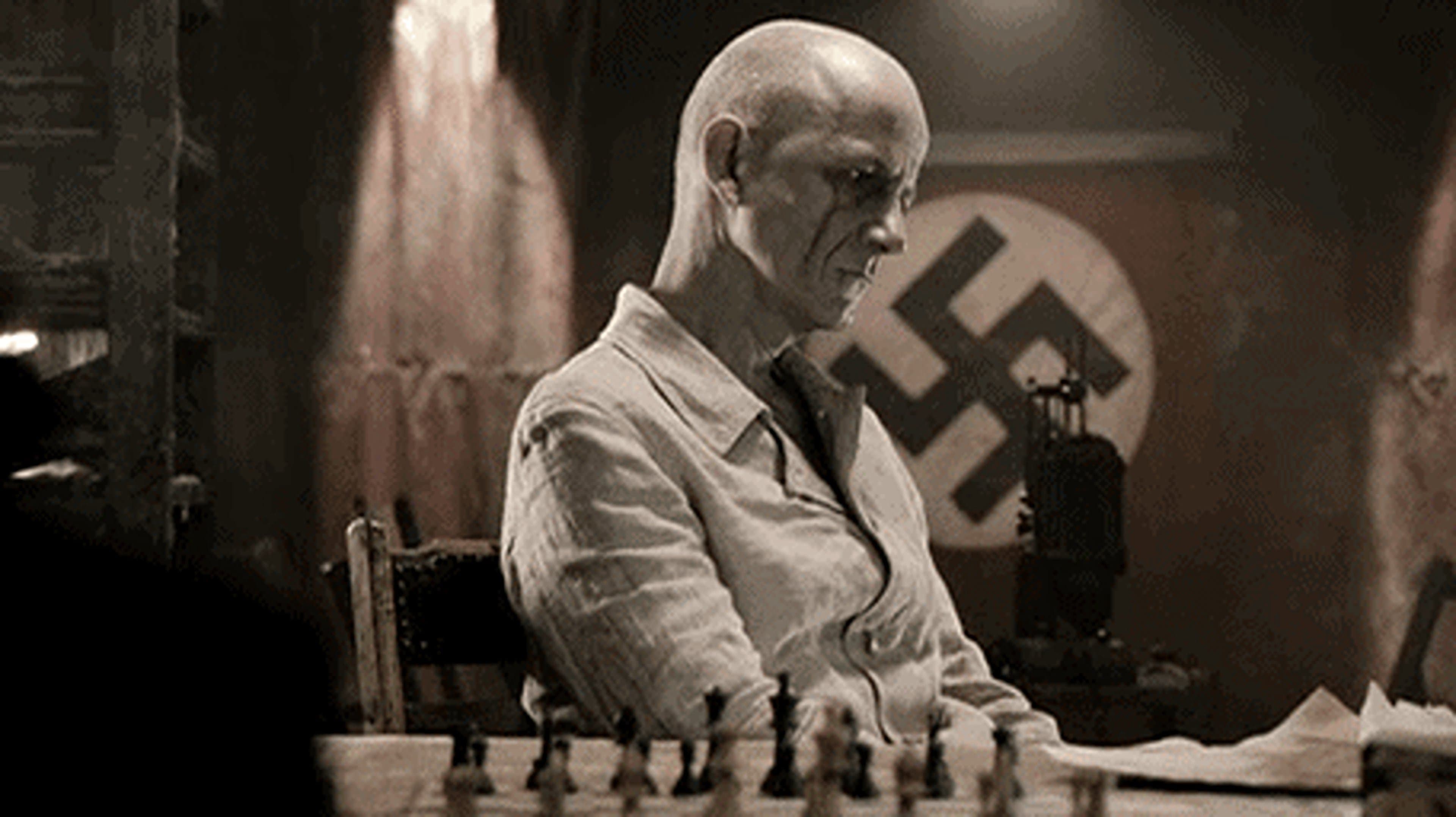 Outpost - Zum Kämpfen geboren