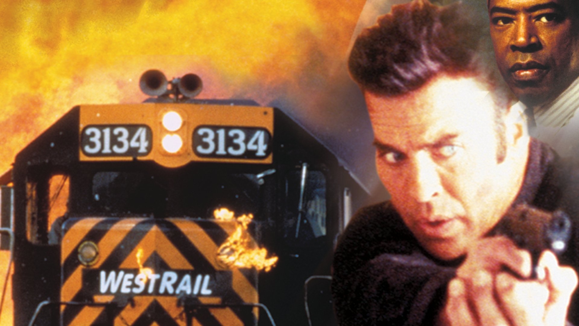 Speed Train - Todesfahrt in die Hölle