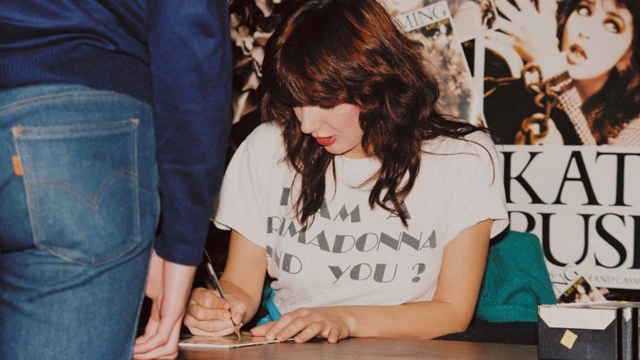 Kate Bush: Intensiv und andersartig