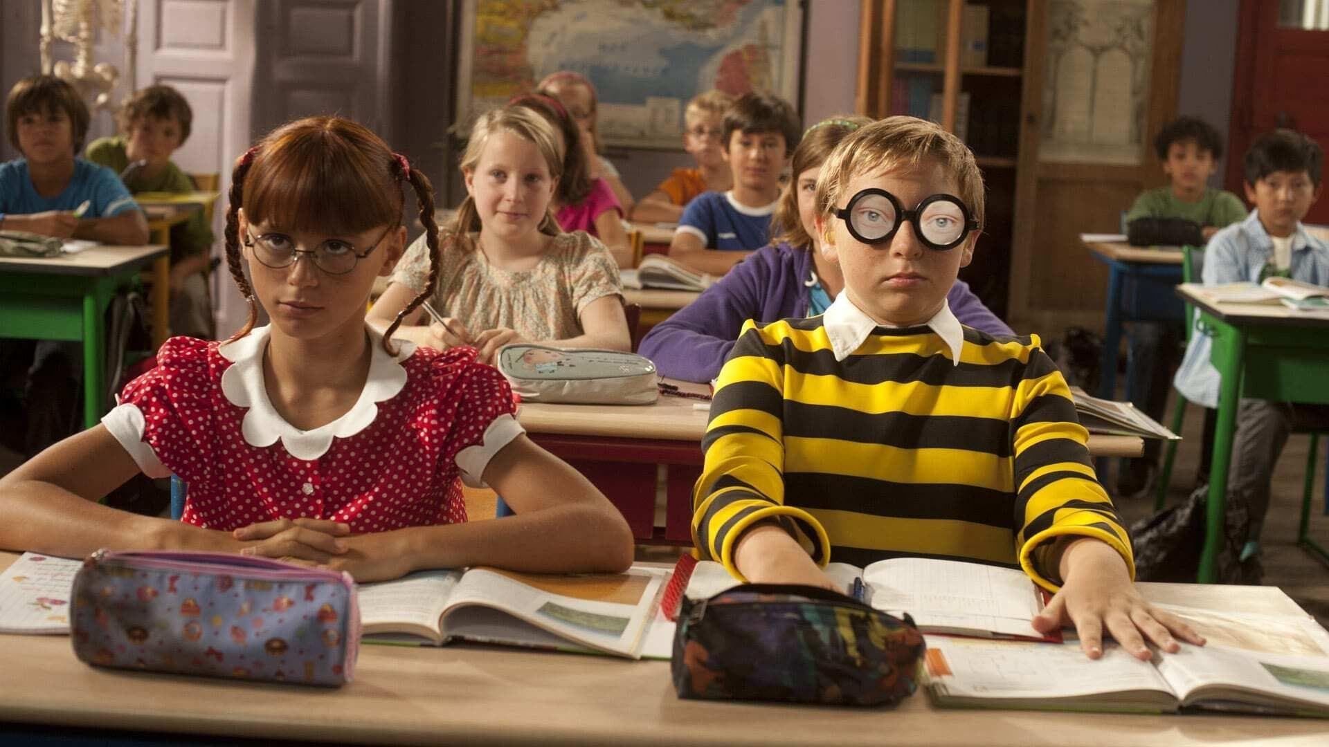 Les Vacances de Ducobu