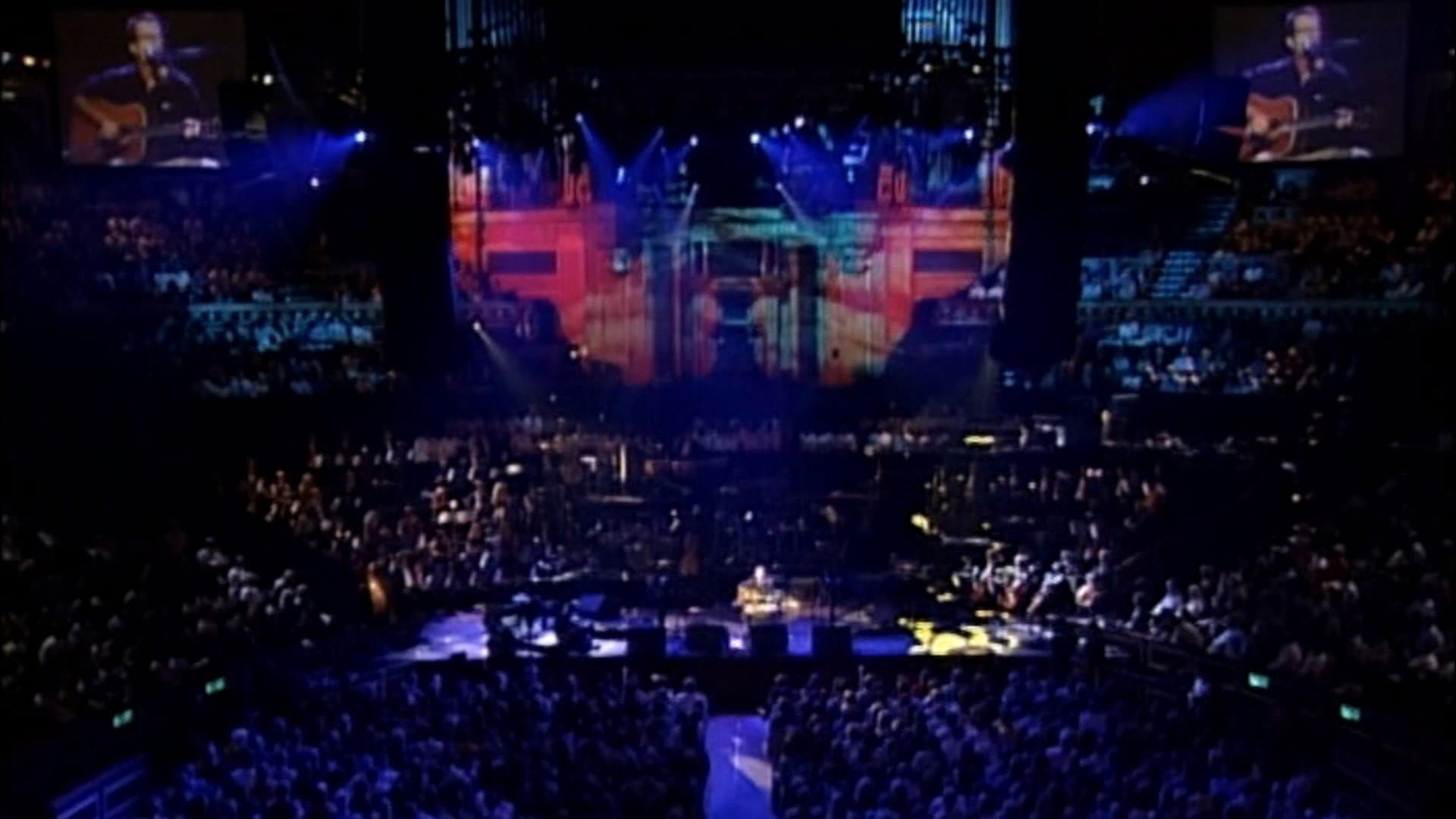 Clapton, Collins, Sting, Knopfler, McCartney & Elton John: Music for Montserrat