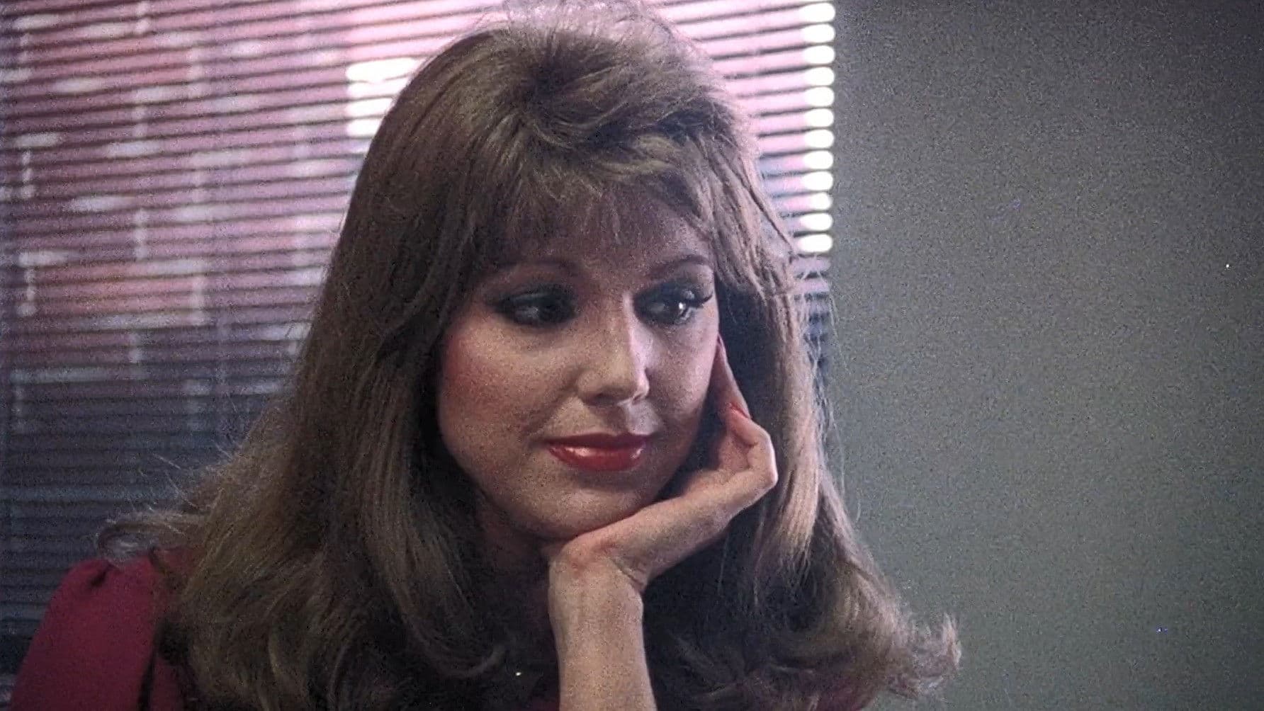 Positive I.D. - Eine Frau sieht rot