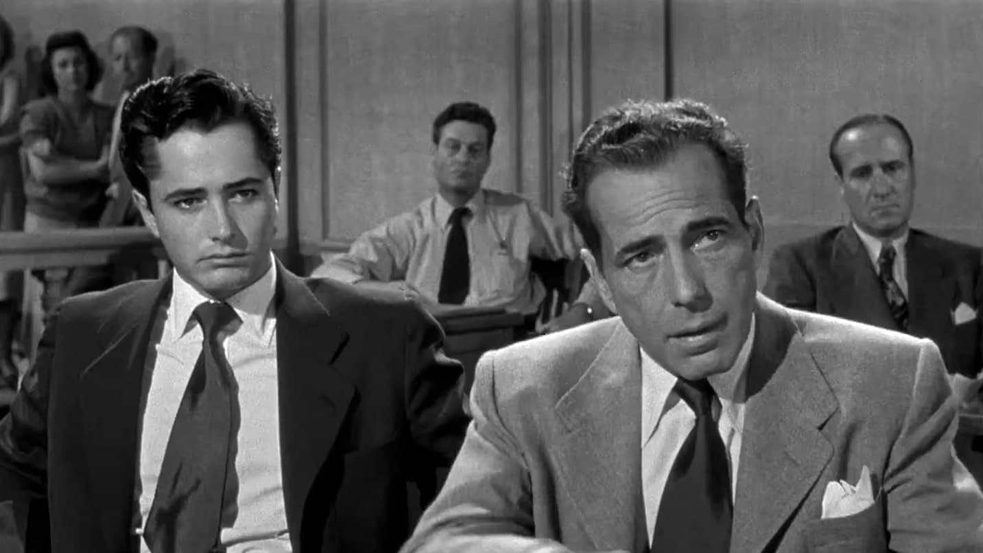 Vor verschlossenen Türen