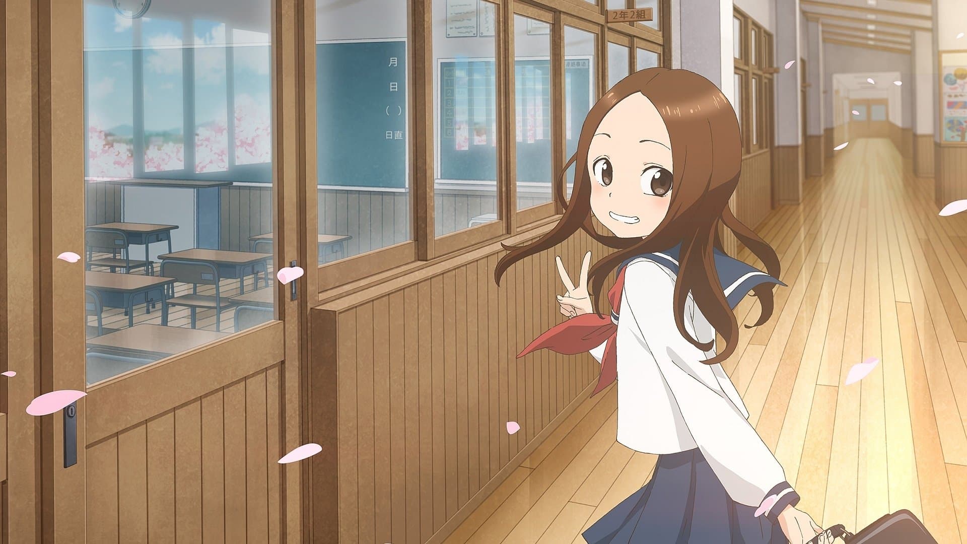 Nicht schon wieder, Takagi-san