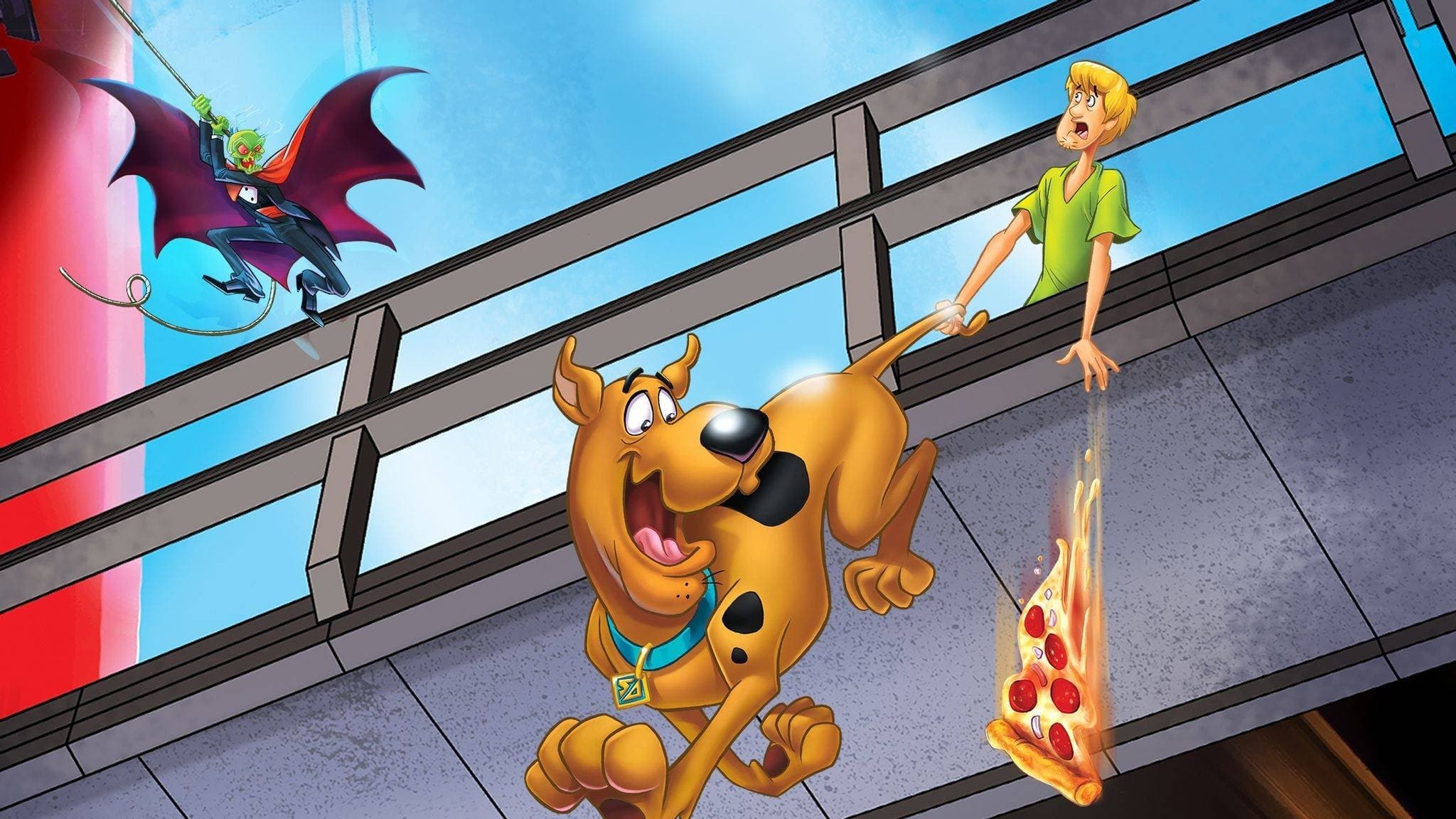 Scooby-Doo! Lampenfieber
