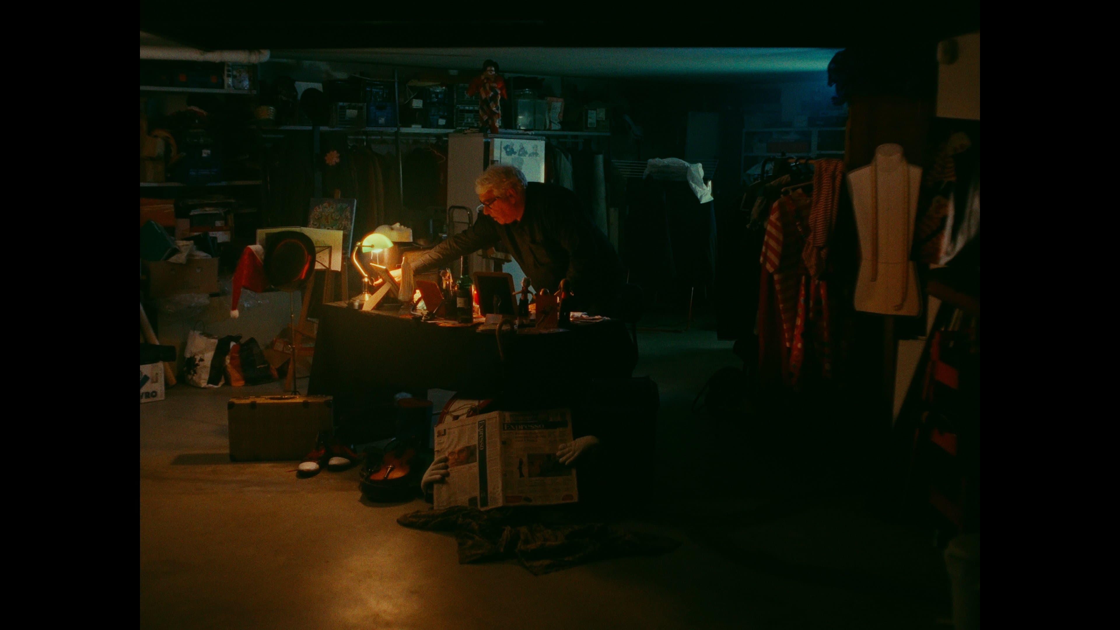 O palhaço que há em nós