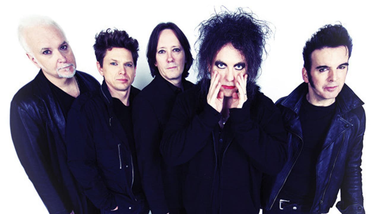 The Cure: Greatest Hits Videos