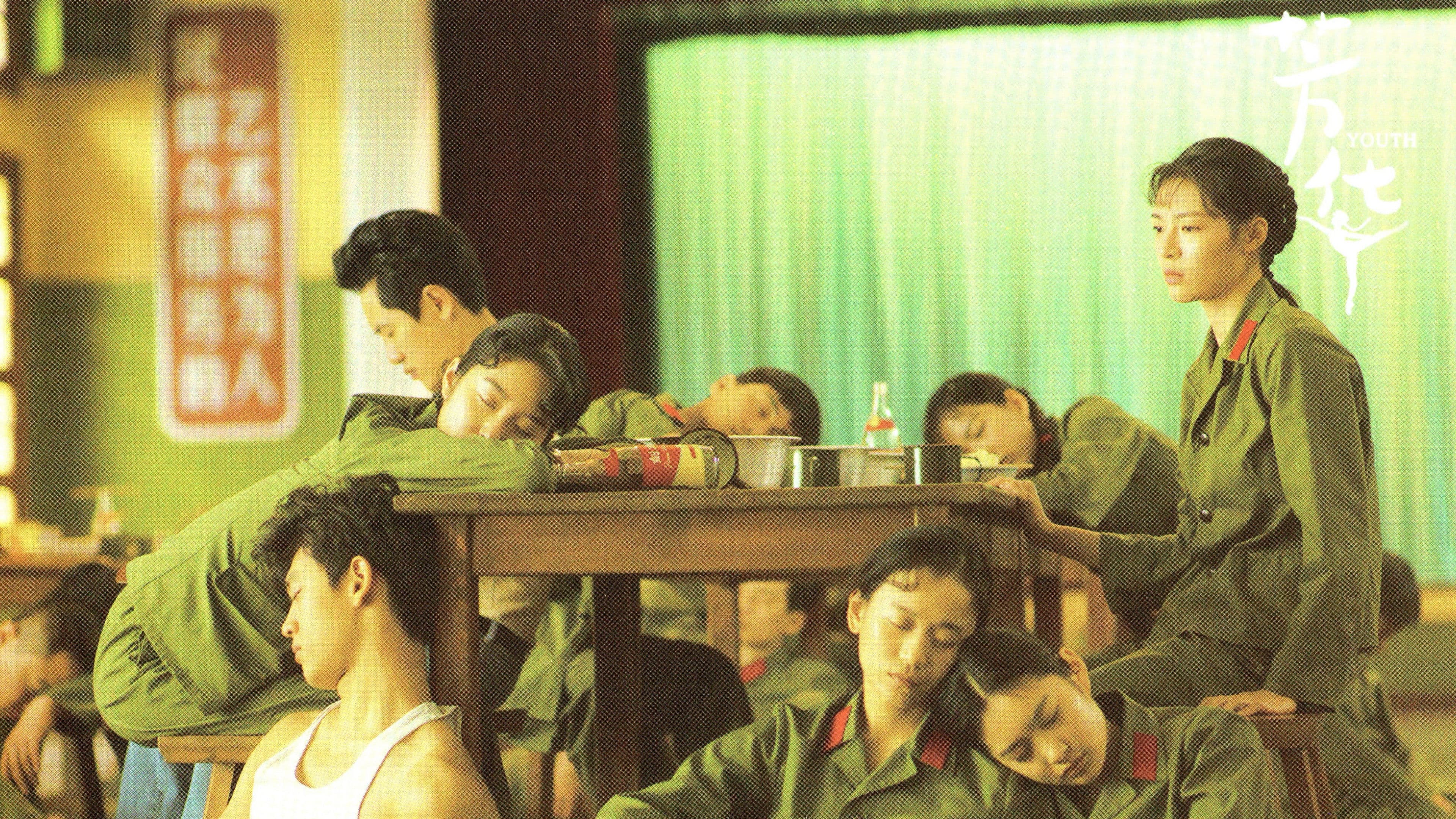 芳华纪录片：我把芳华献给你