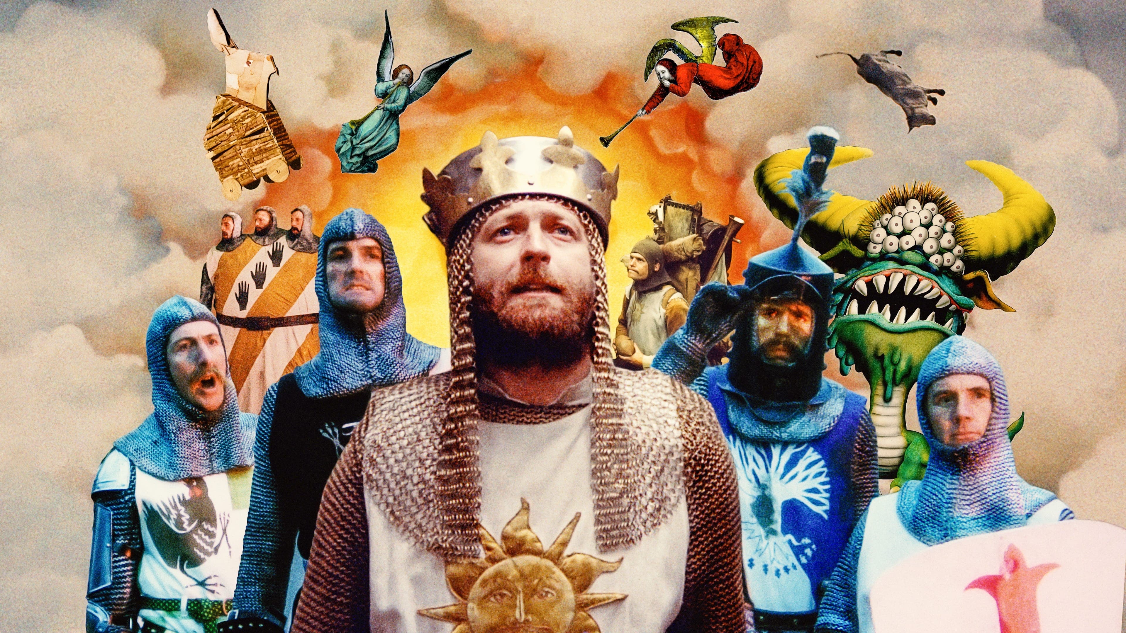 Monty Python: Die Ritter der Kokosnuss
