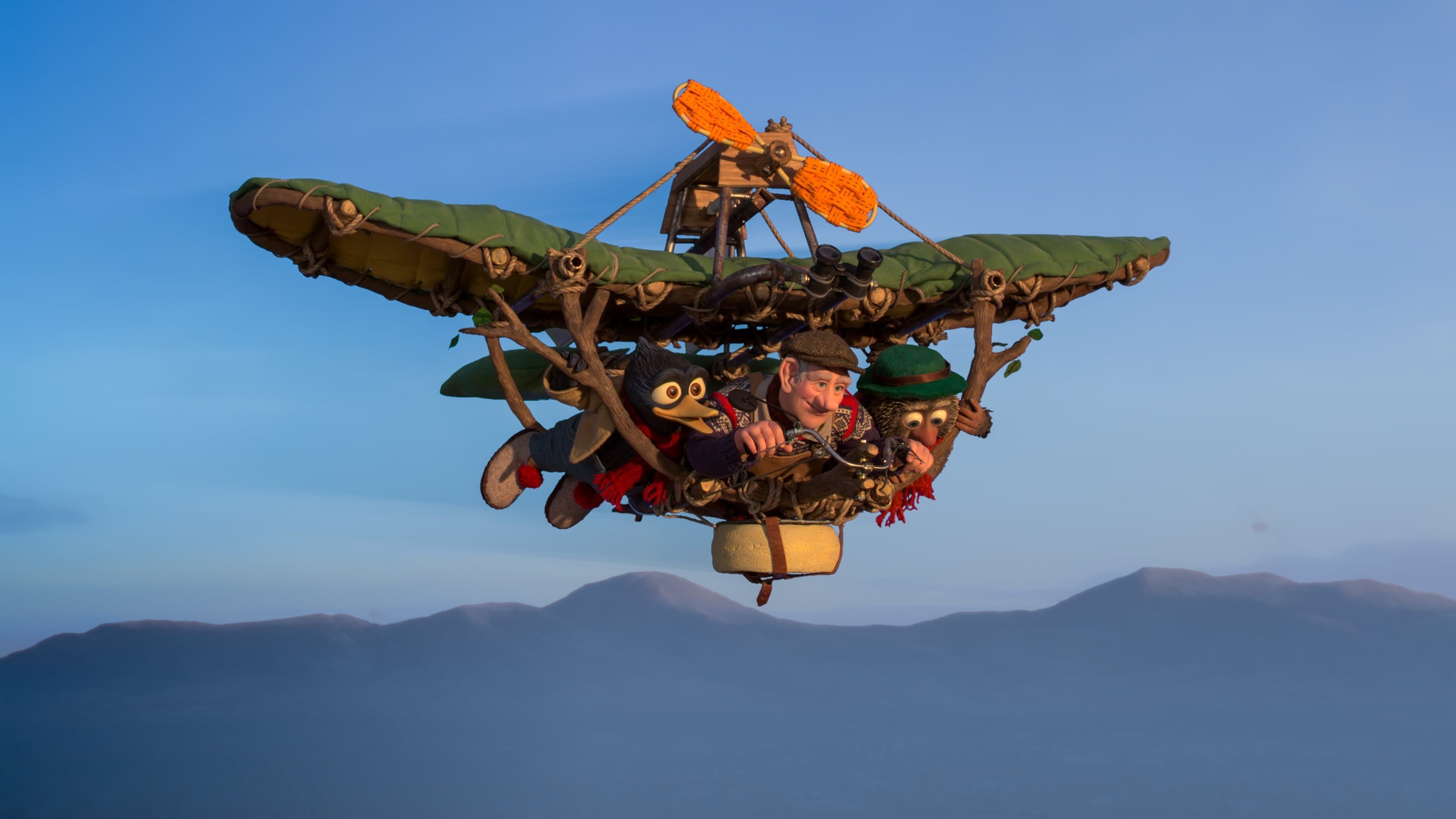 Louis & Luca - Das große Käserennen