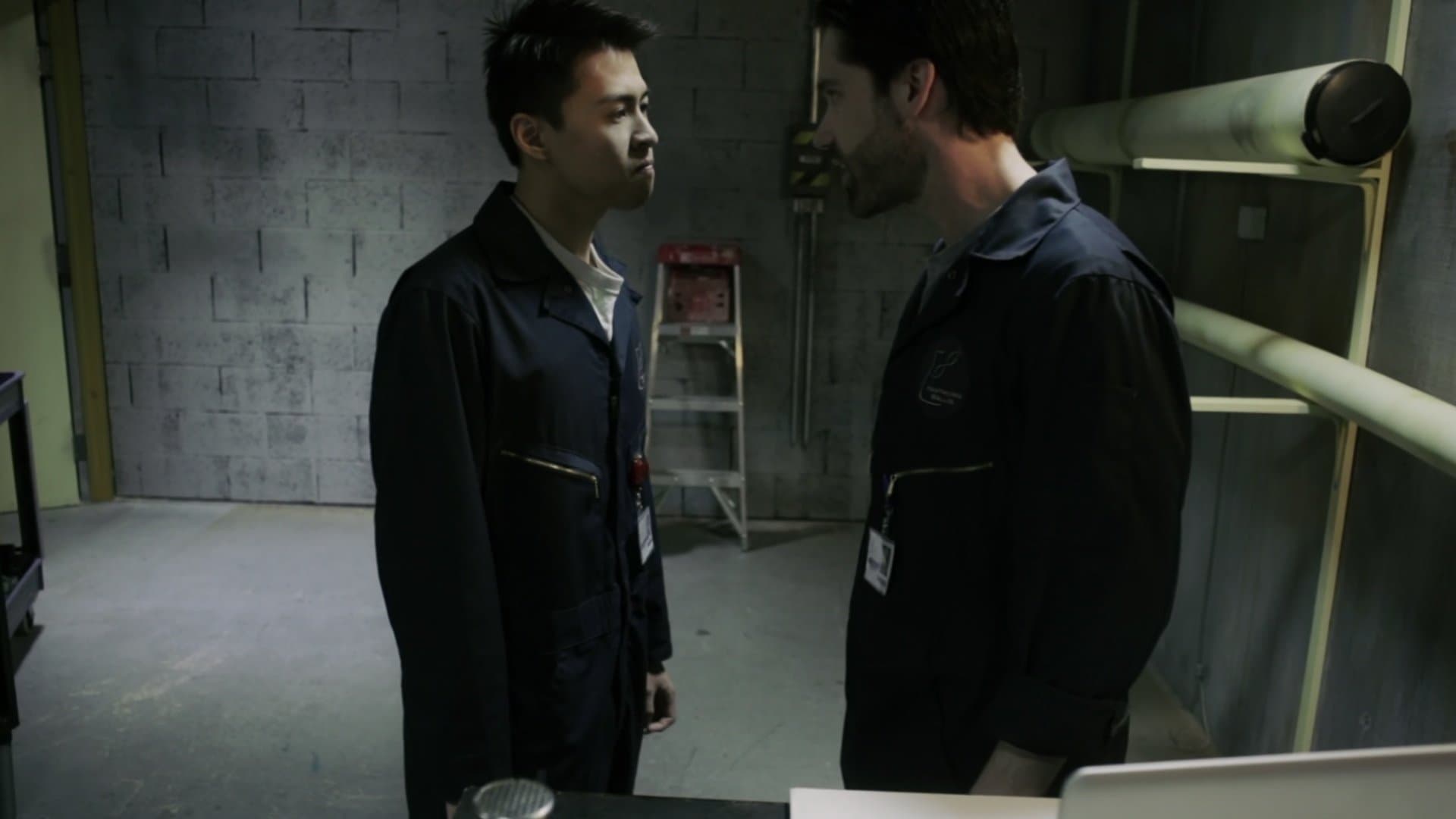 Escape from Territory 8