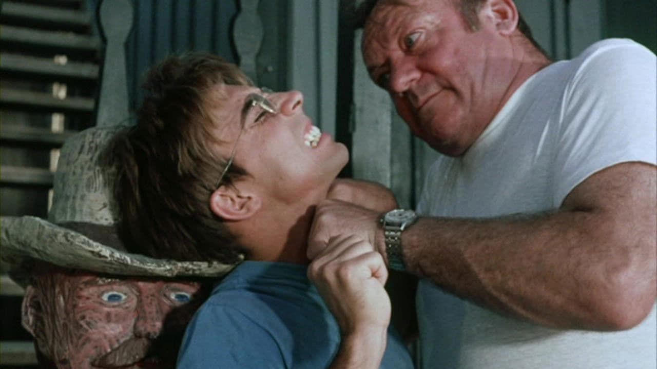 Schrei aus dem Jenseits