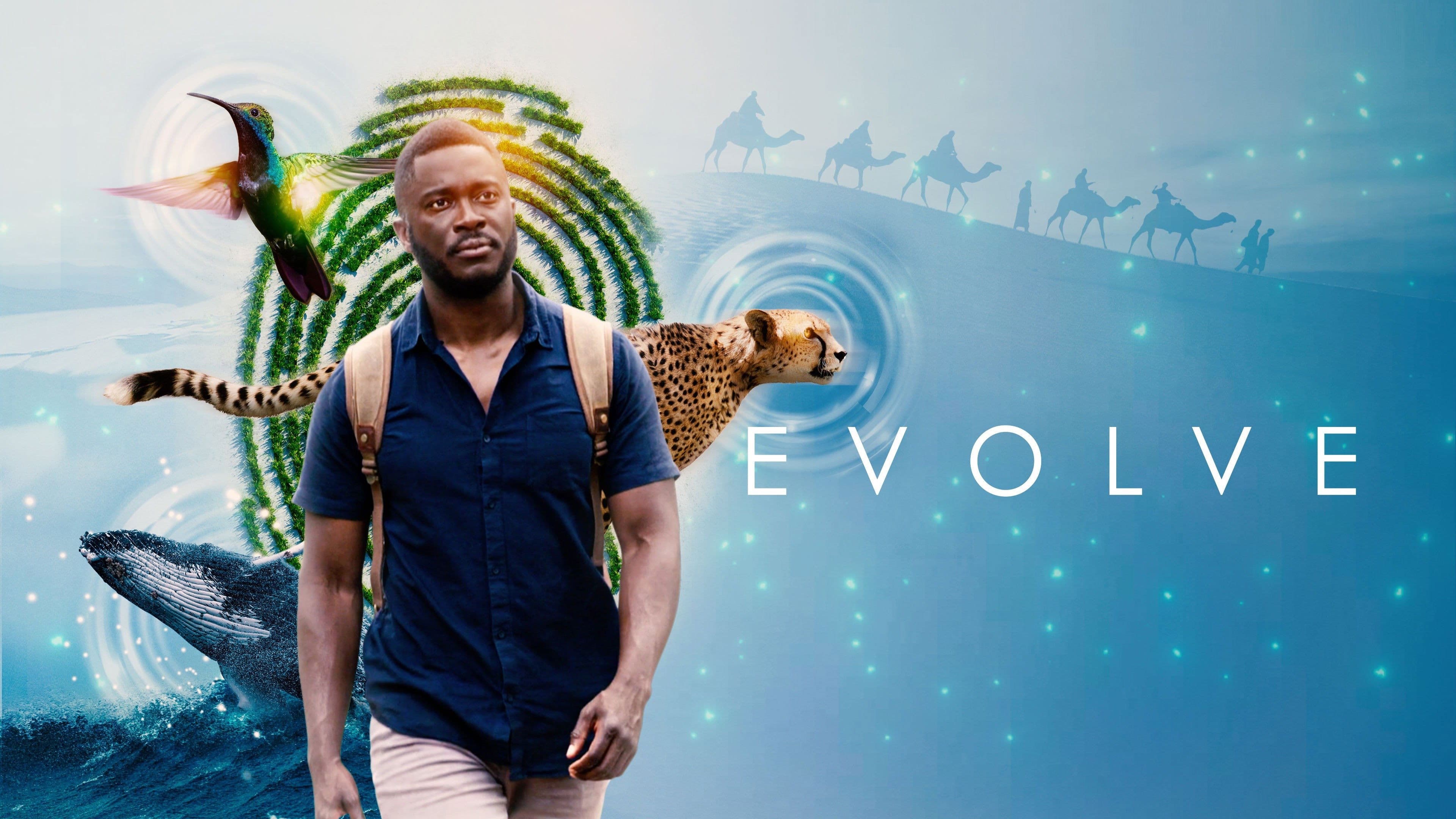 Evolve - Die Zukunft ist tierisch