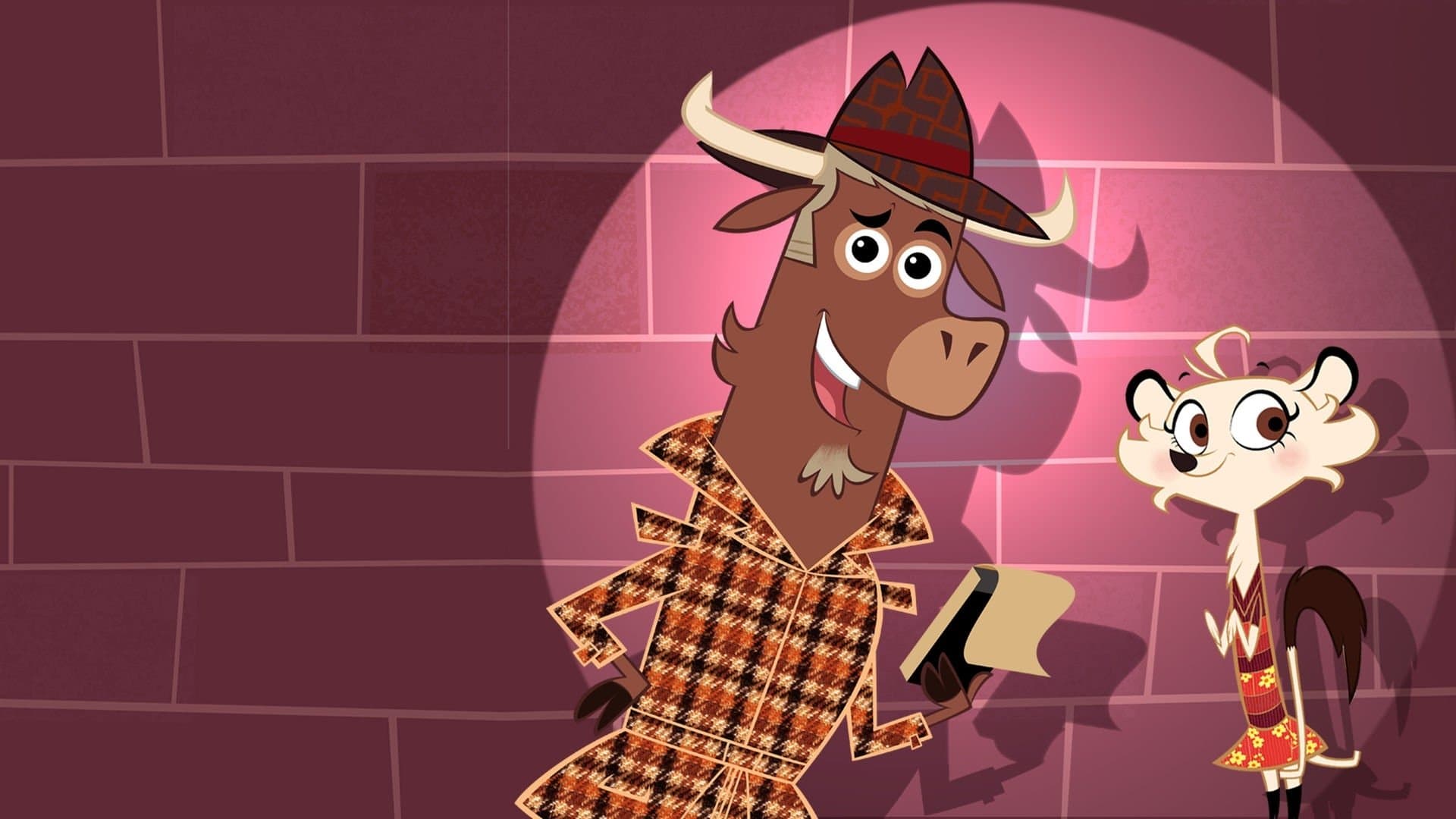 Sherlock Yack – der Zoodetektiv