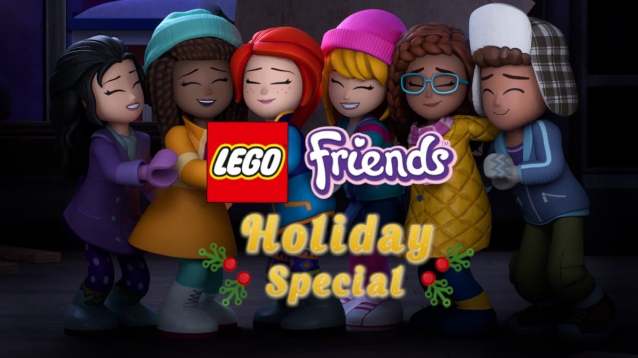 LEGO Friends: Das Weihnachtsspecial
