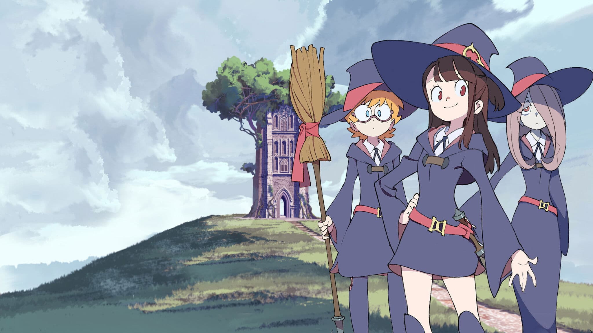 Little Witch Academia - Enchanted Parade