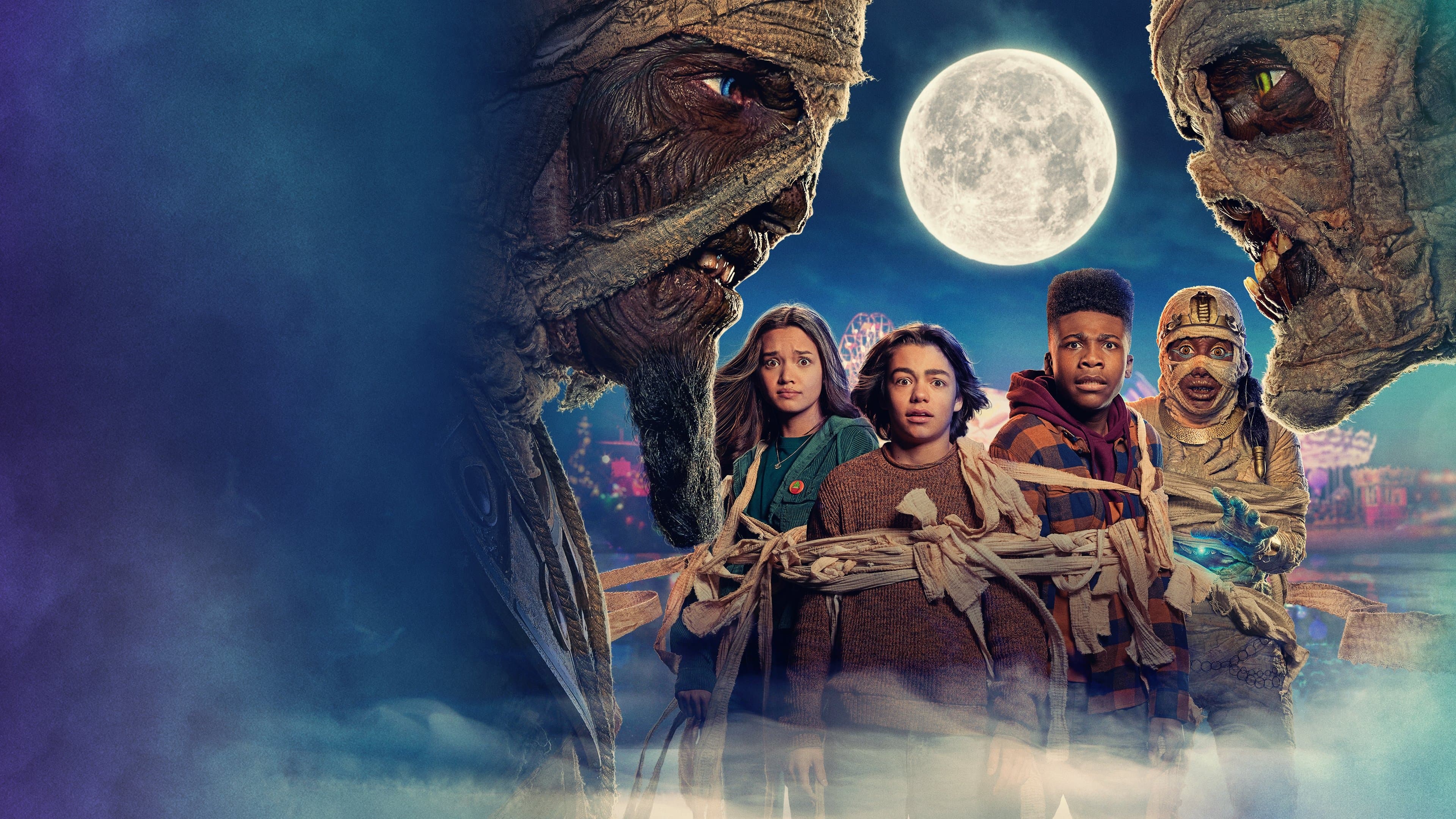 Das Geheimnis der Mumie 2