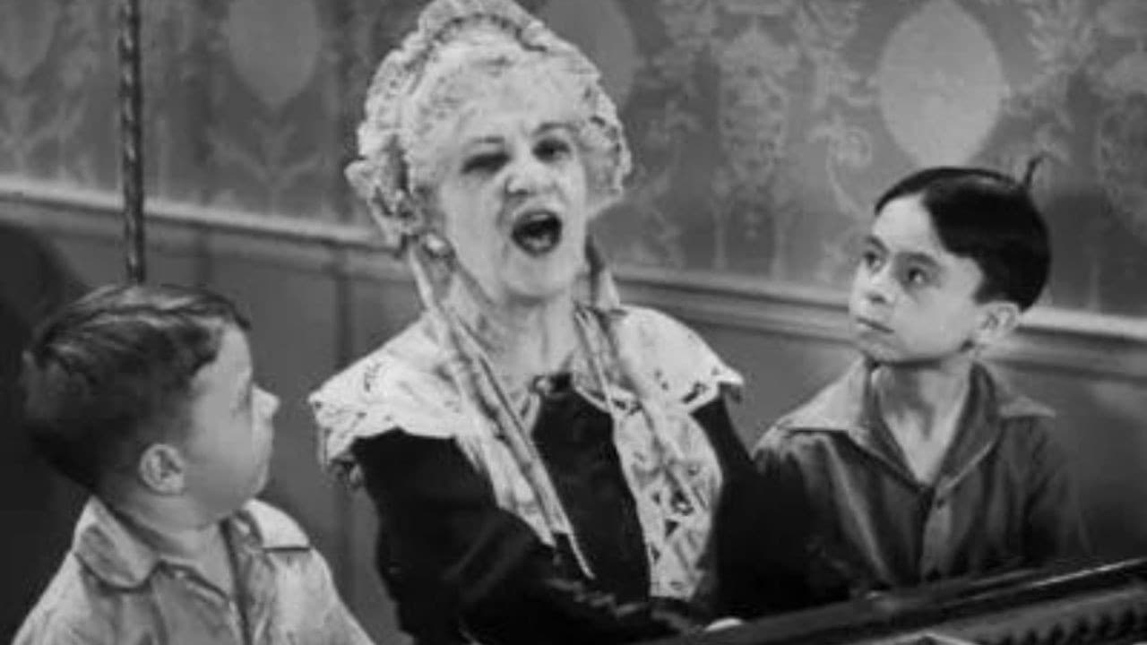 Ihre zweite Kindheit