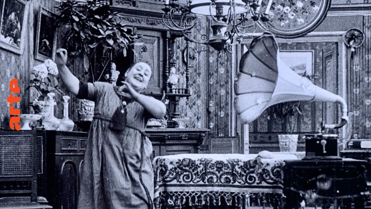 Rosalies Plattenspieler