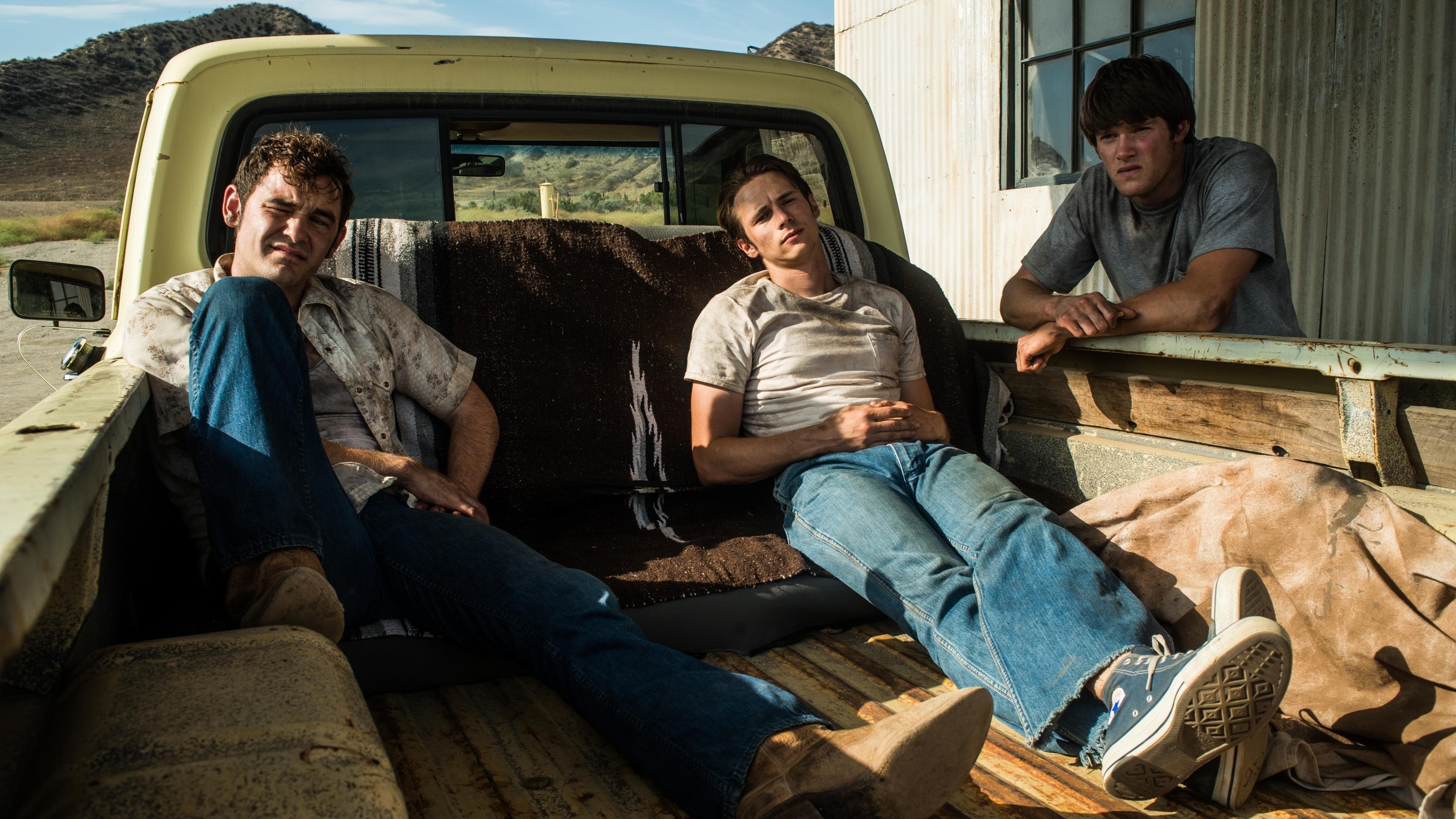 Last Rampage - Der Ausbruch des Gary Tison