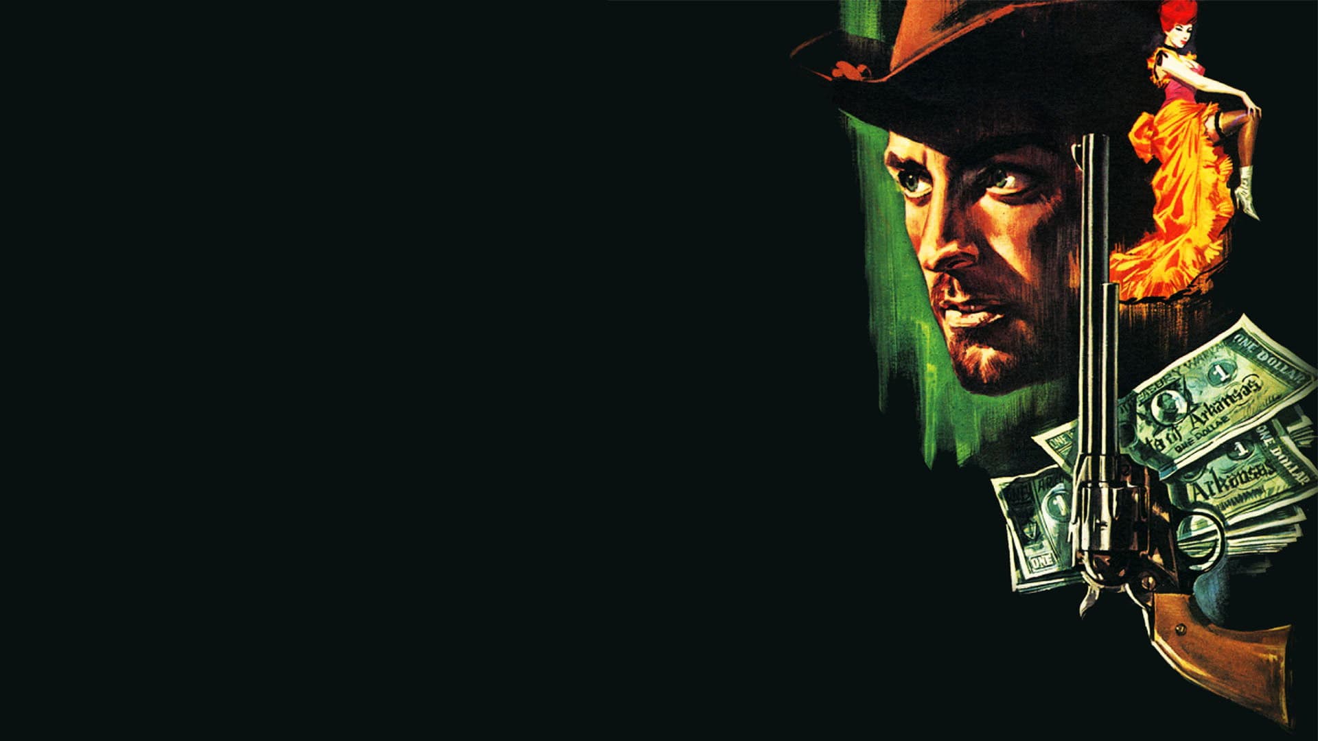 Eine Flut von Dollars