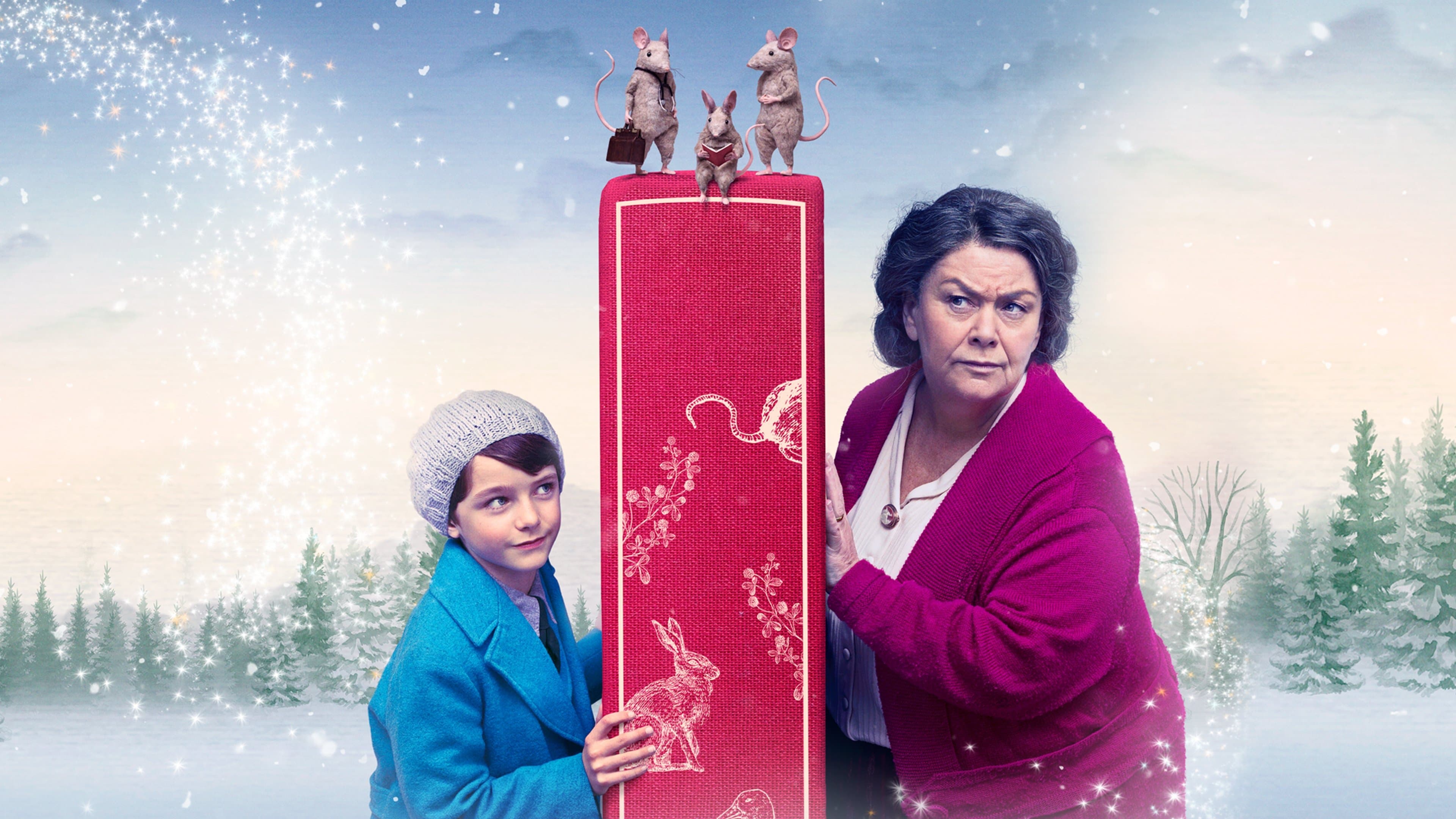 Der kleine Roald Dahl und die Maus