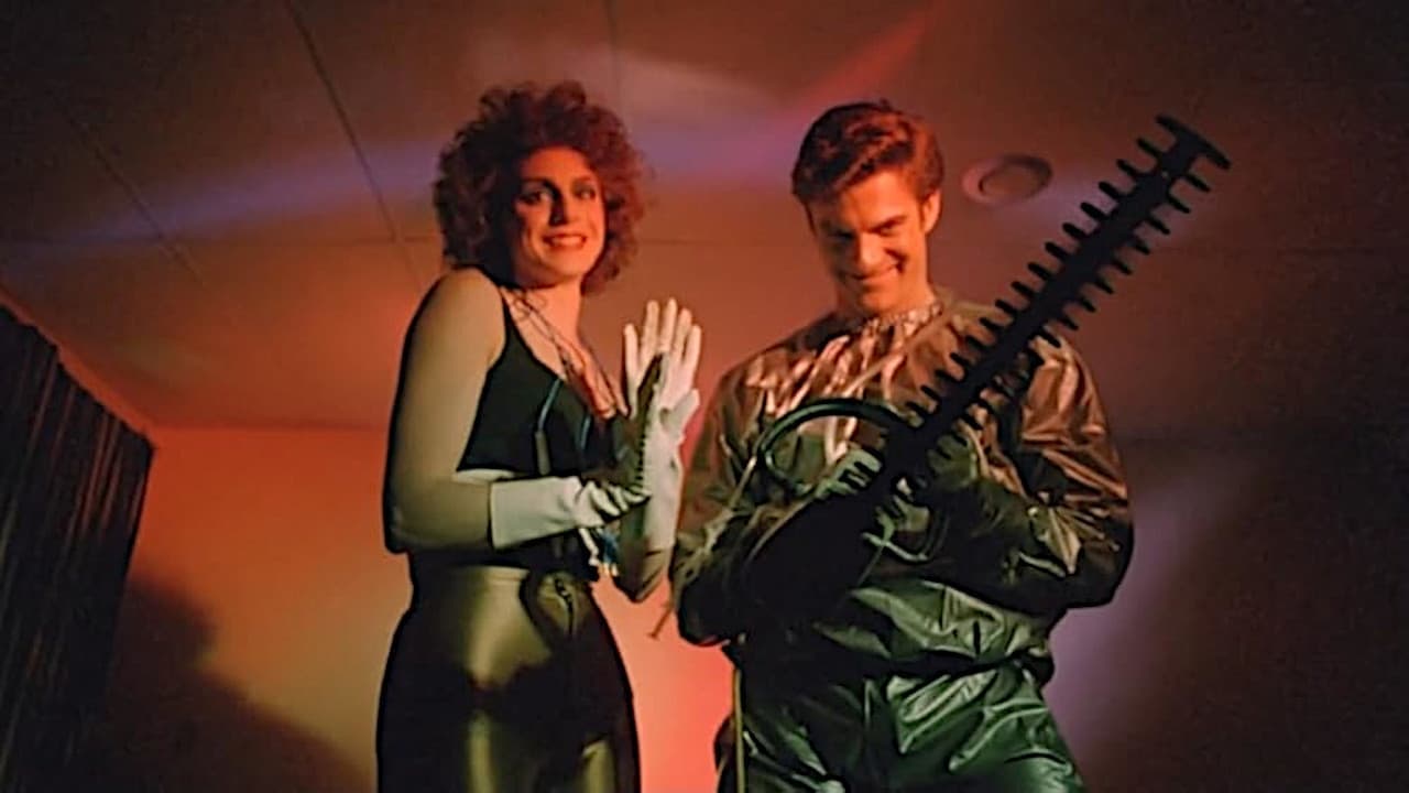 Die Nacht der Außerirdischen