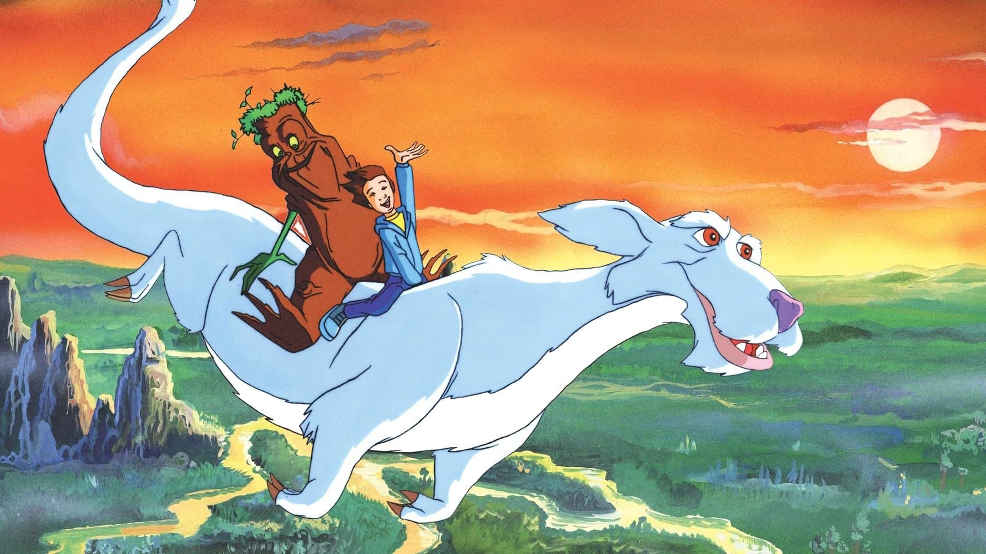 Die unendliche Geschichte